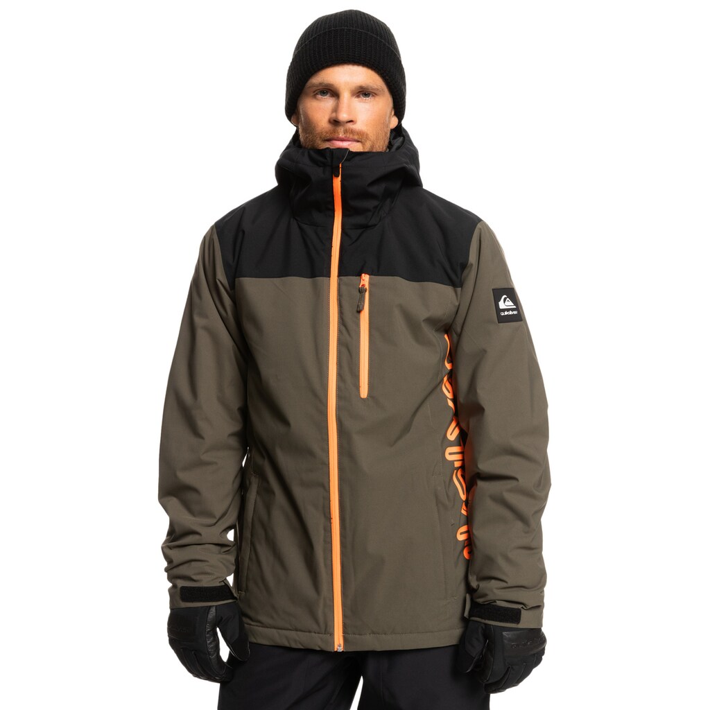 Quiksilver Snowboardjacke »Morton«