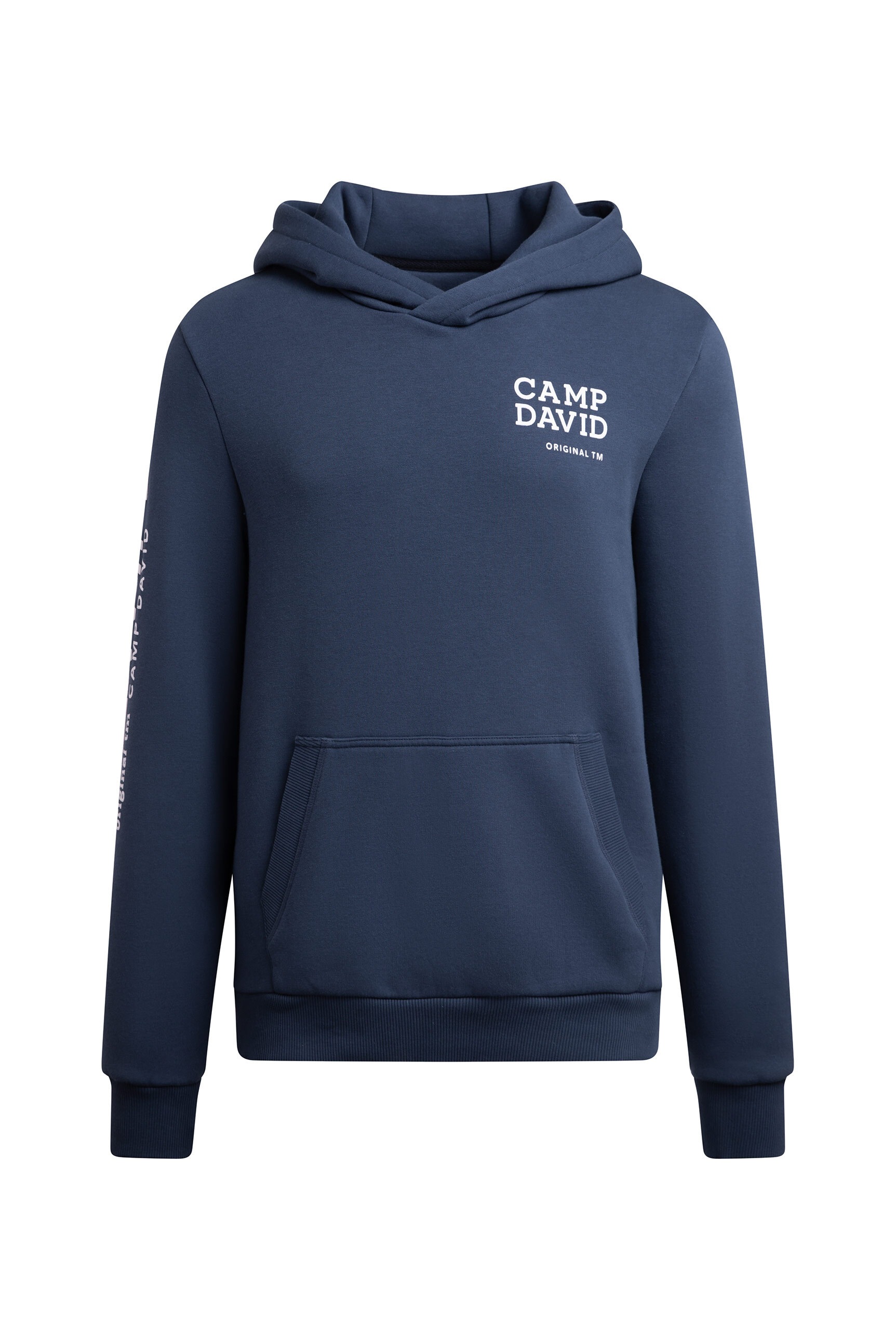 CAMP DAVID Kapuzensweatshirt , mit Kängurutasche
