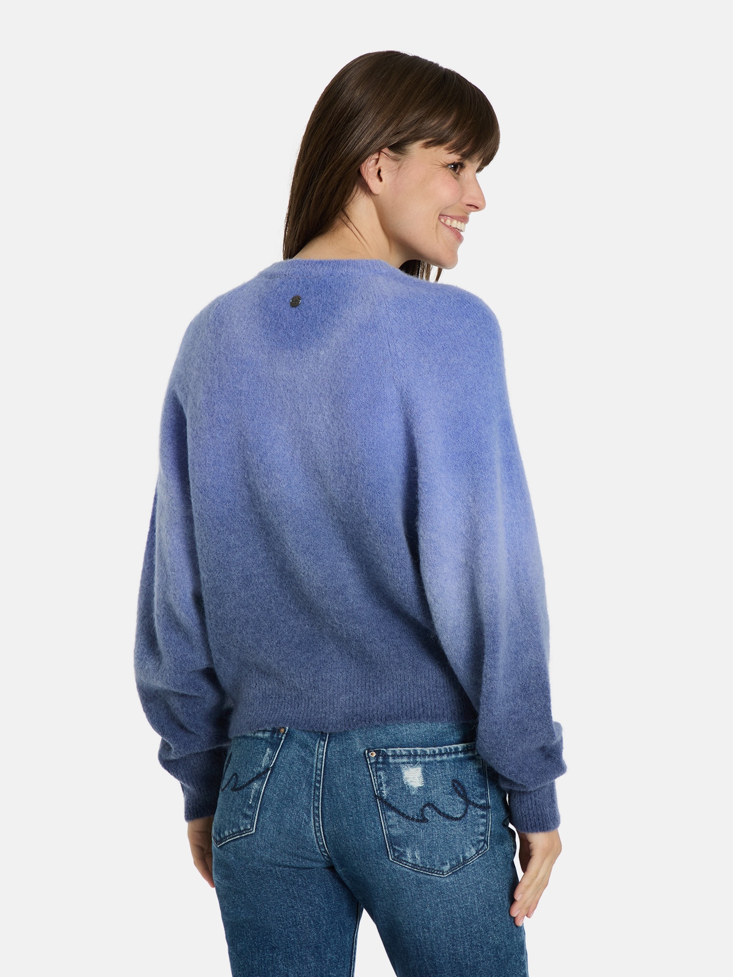 Lieblingsstück Cardigan »AliaL«, aus Alpakamischung