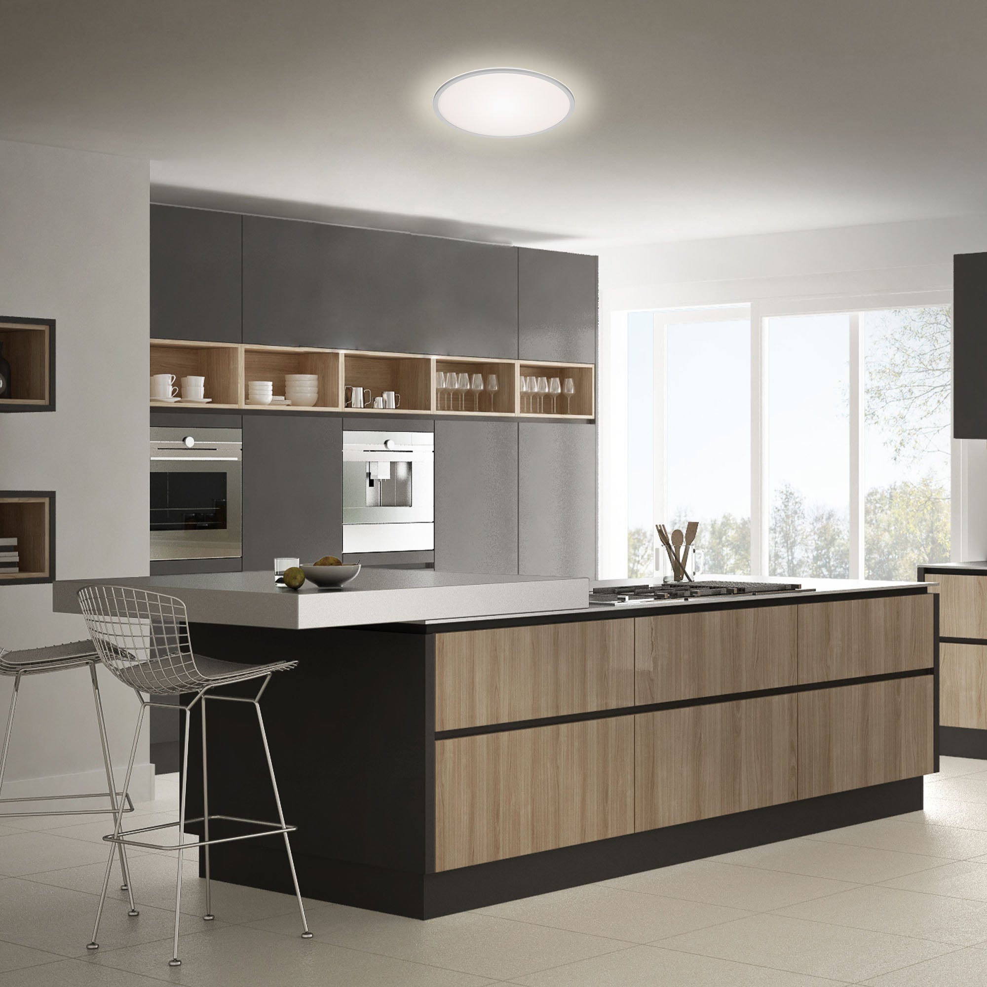 Briloner Leuchten Deckenleuchte »Deckenleuchte LANA«