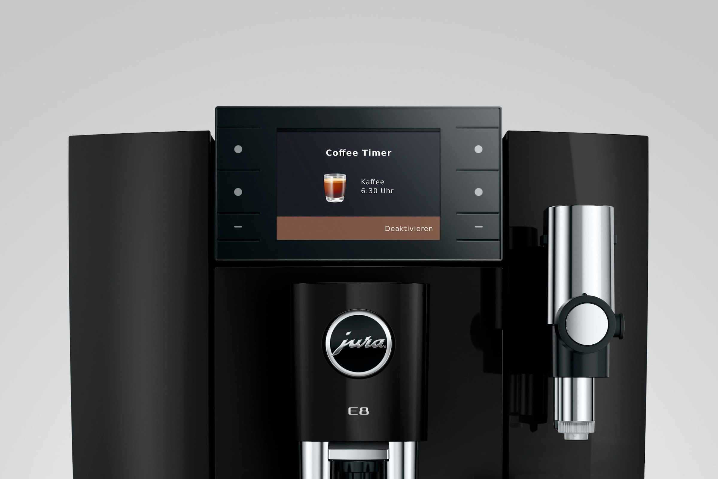 JURA Kaffeevollautomat »E8«