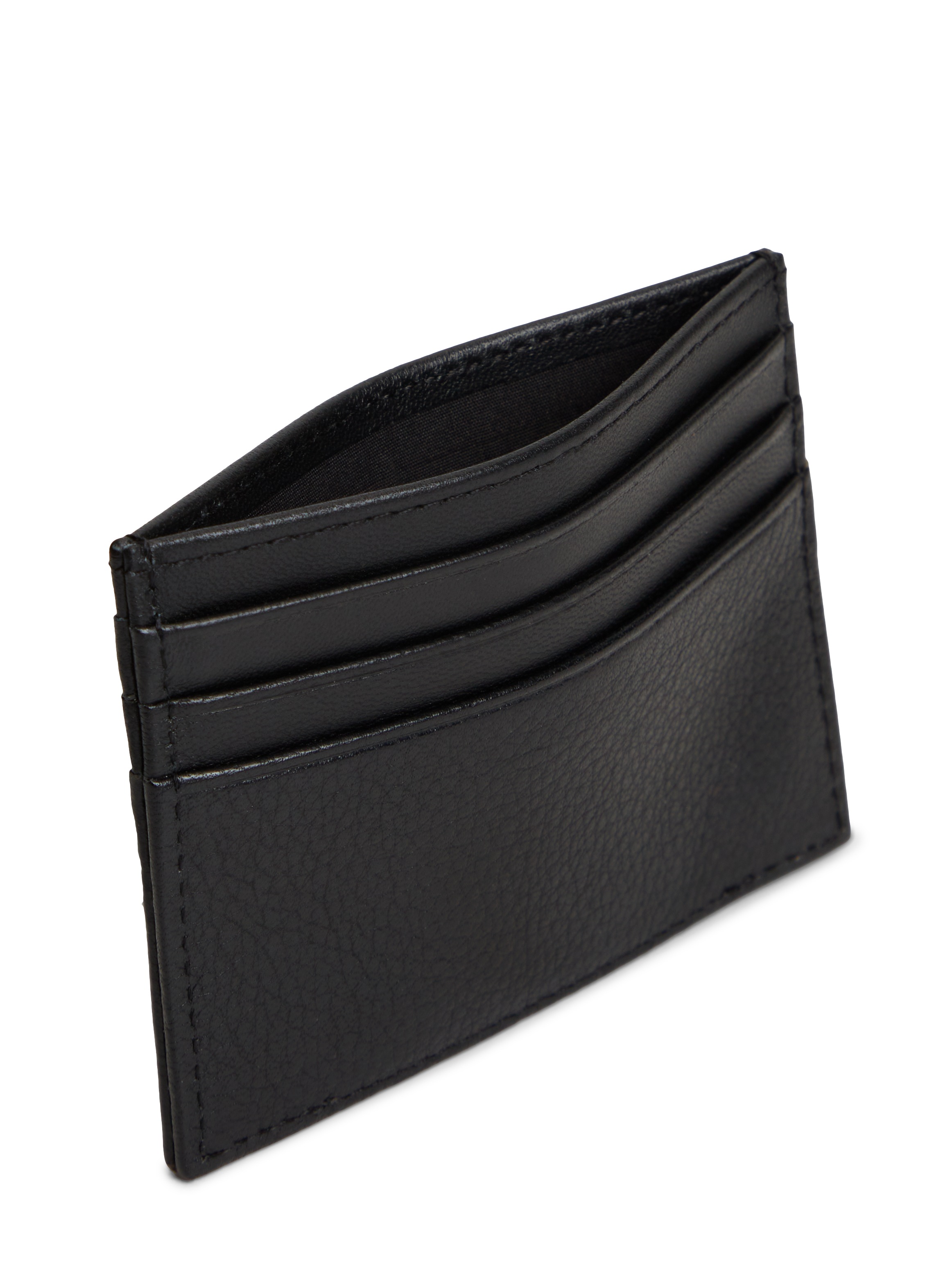 Tommy Hilfiger Kartenetui »TH CORP CC HOLDER« Herren Minigeldbeutel, Portemonnaie mit Logoschriftzug