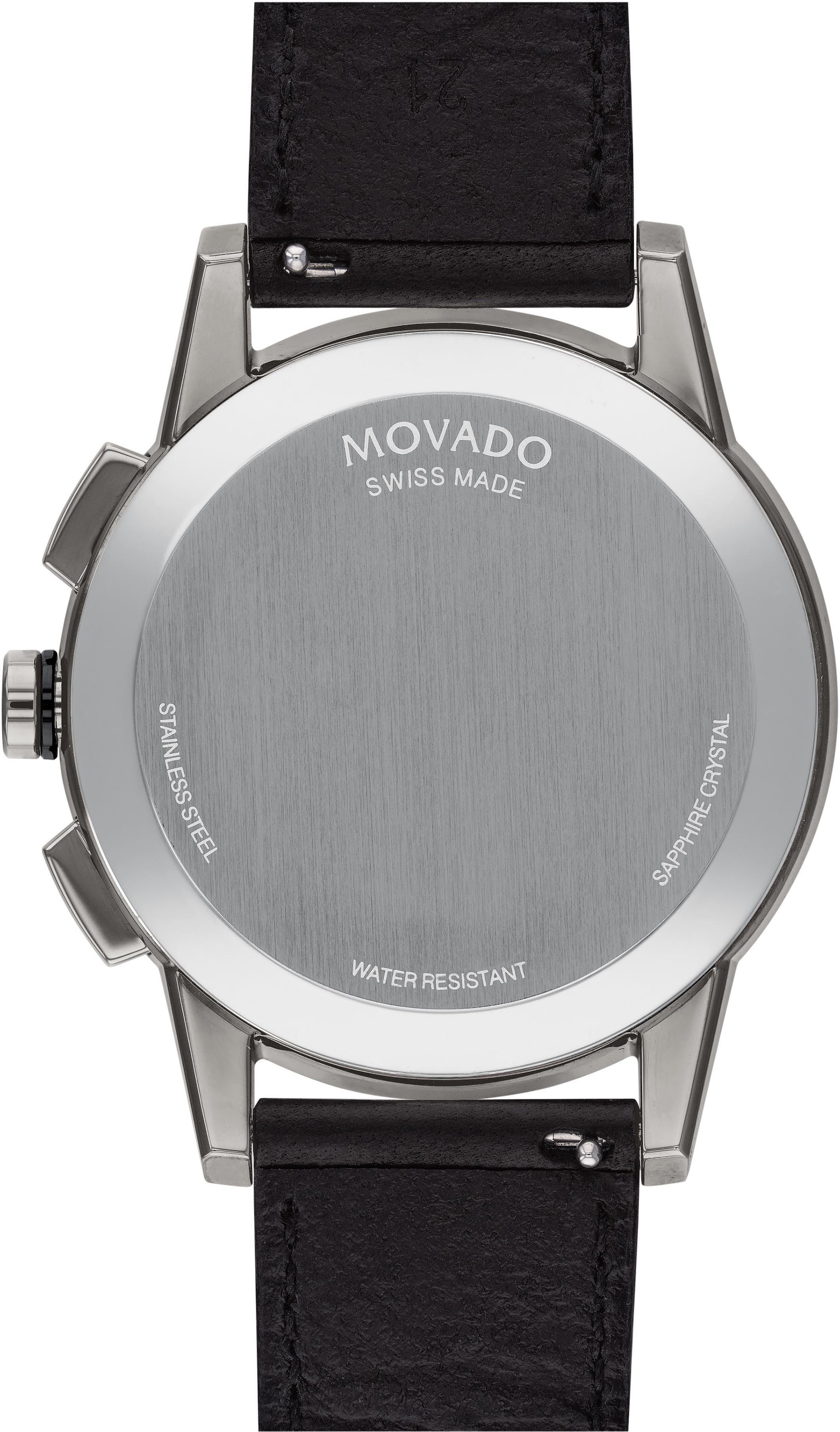 MOVADO Schweizer Uhr kaufen 0607559« BAUR »Museum online Sport, 