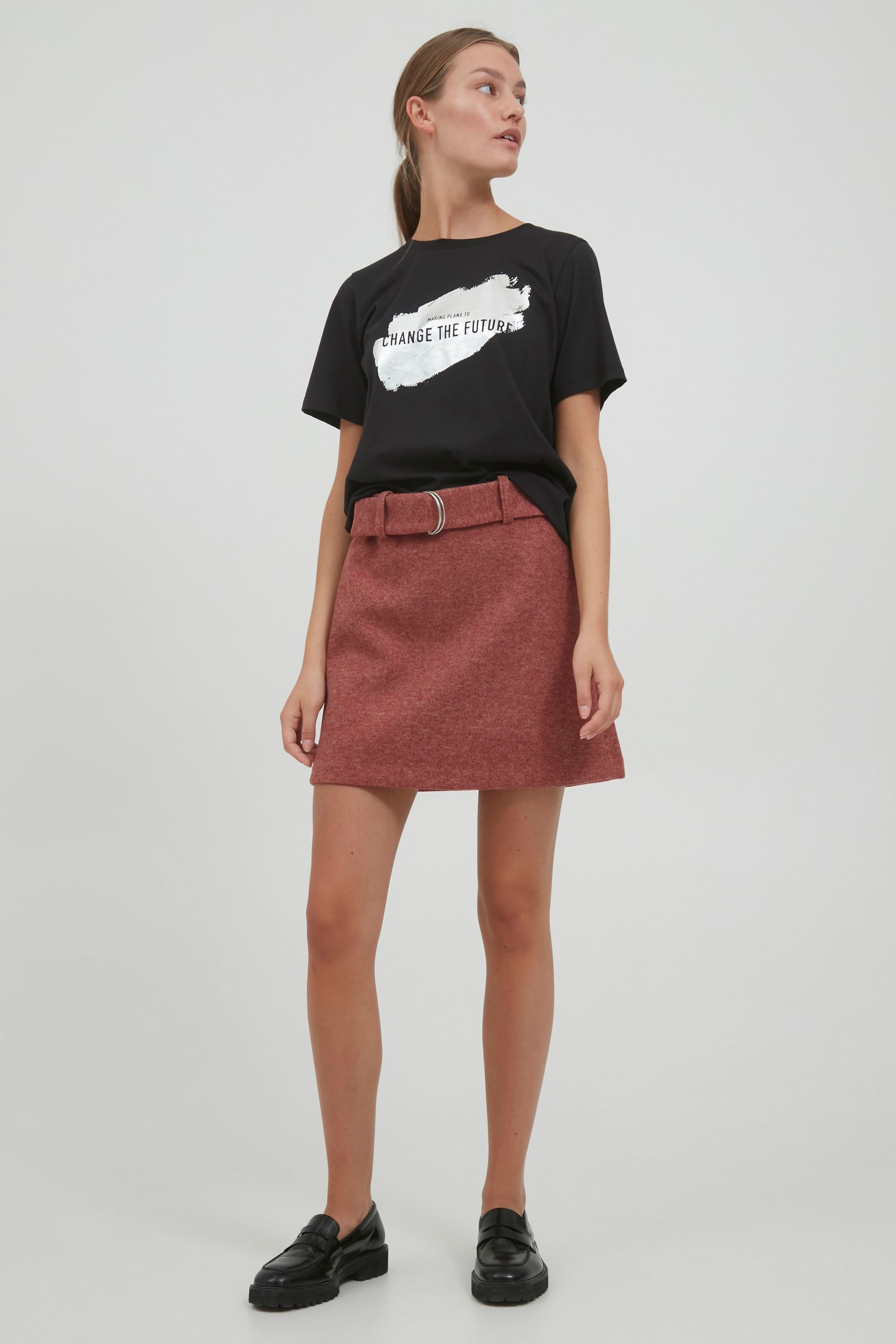 Ichi T-Shirt »T-Shirt IHFreida«
