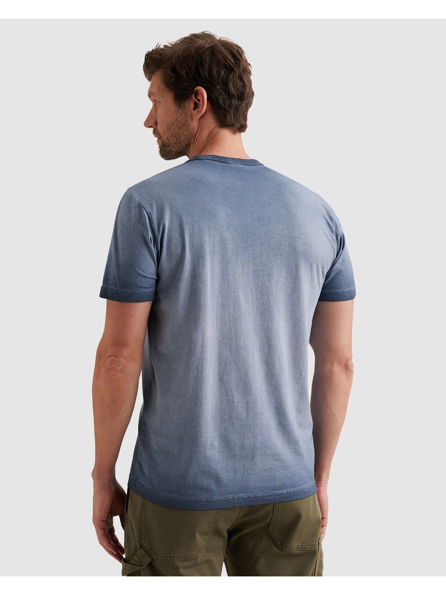 PME LEGEND T-Shirt »Scold dye artwork« Fotodruck