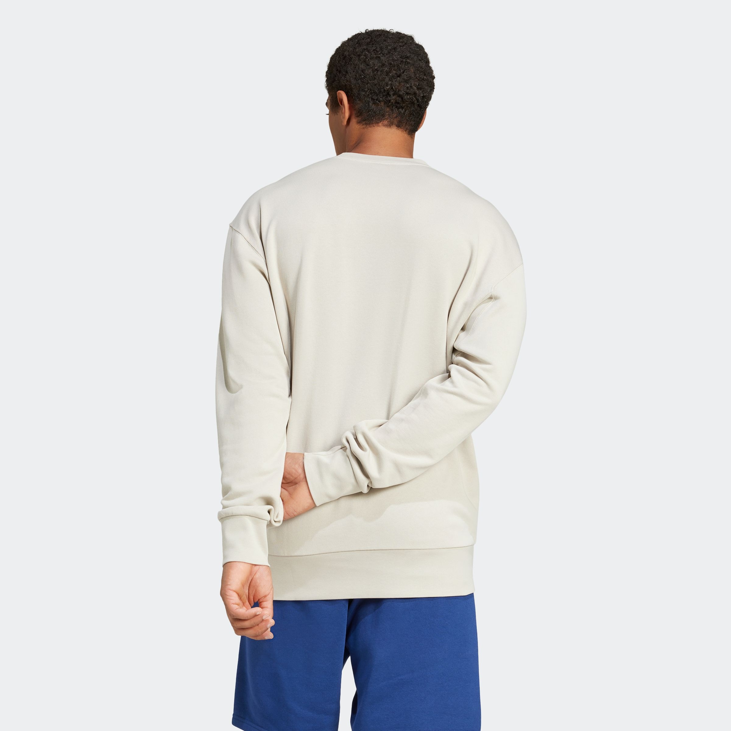 adidas Sportswear Sweatshirt »M A SZN FT CRW«