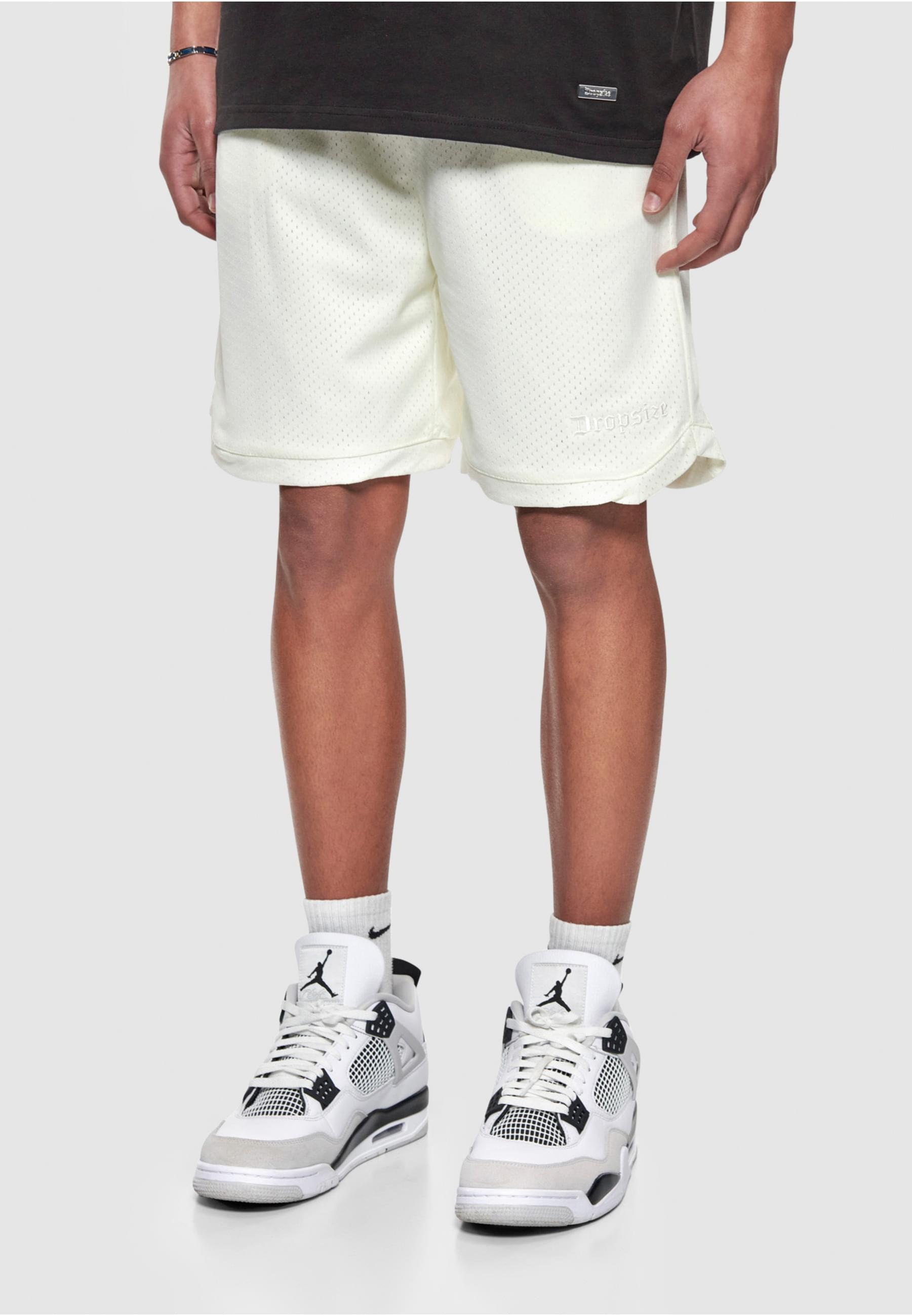 Dropsize Shorts »Dropsize Herren Dropsize V2 Mesh Shorts«, (1 tlg.)