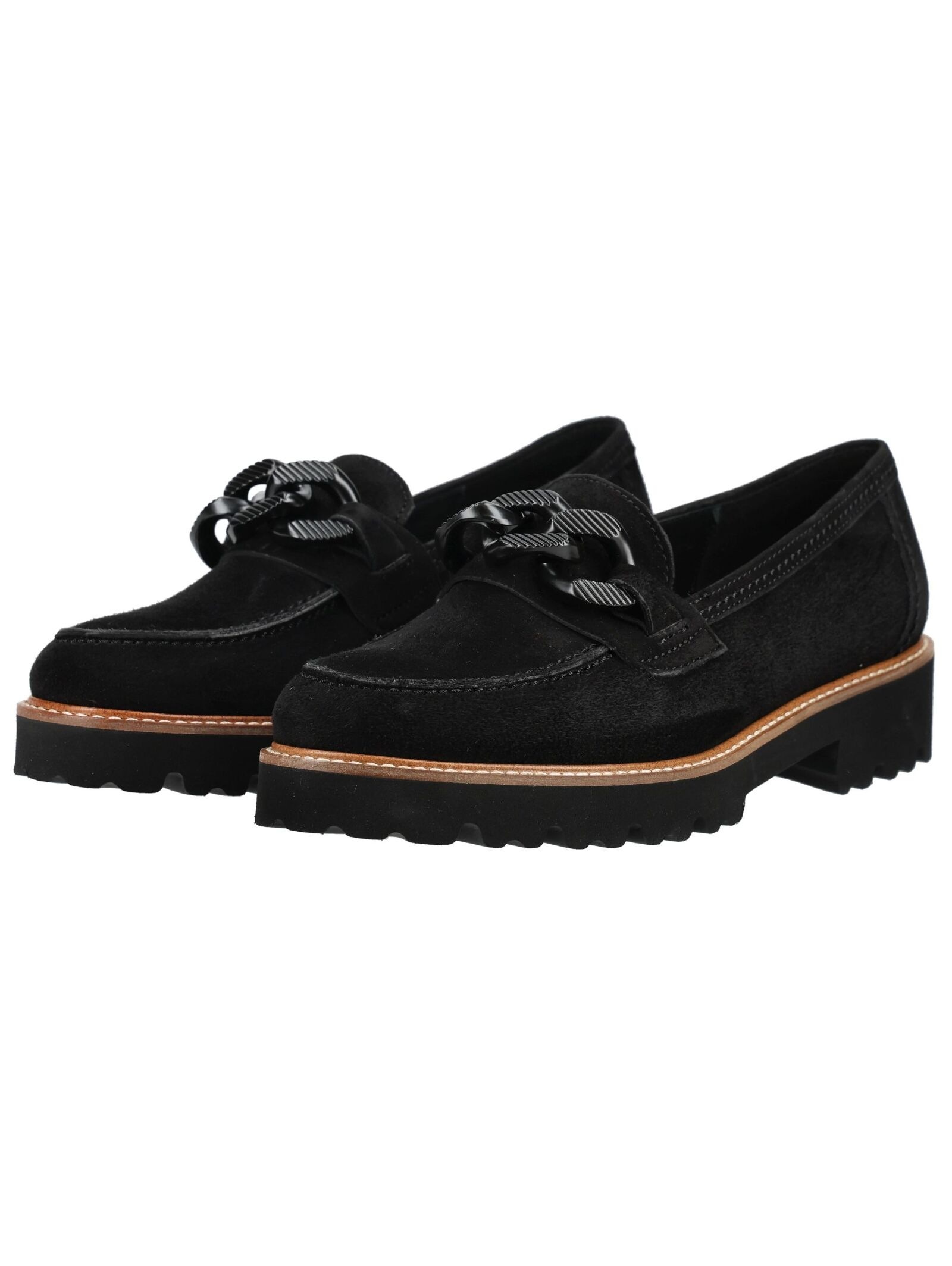Gabor Slipper »Gabor Slipper Veloursleder«