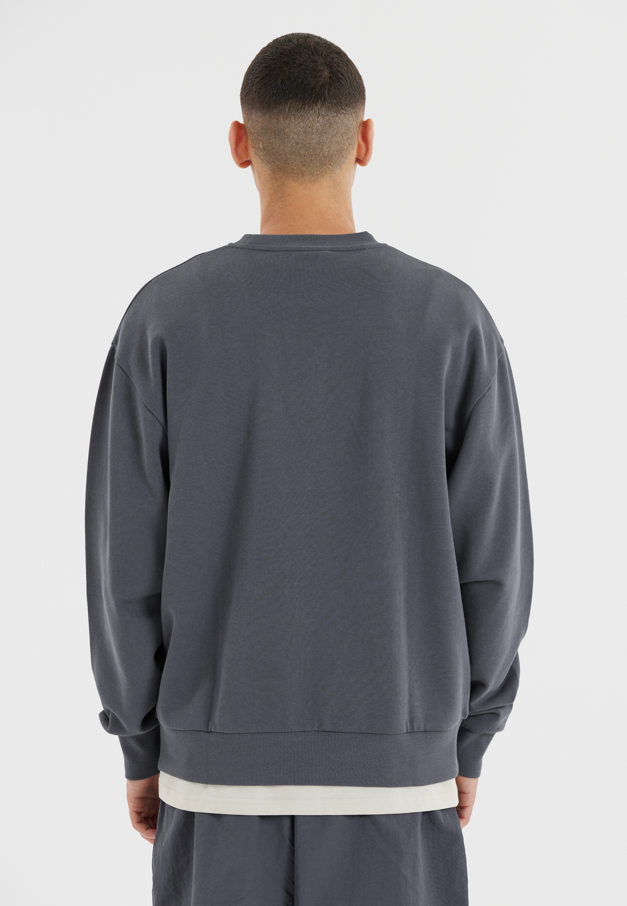SOS Sweatshirt »Bovec«, aus reiner Bio-Baumwolle