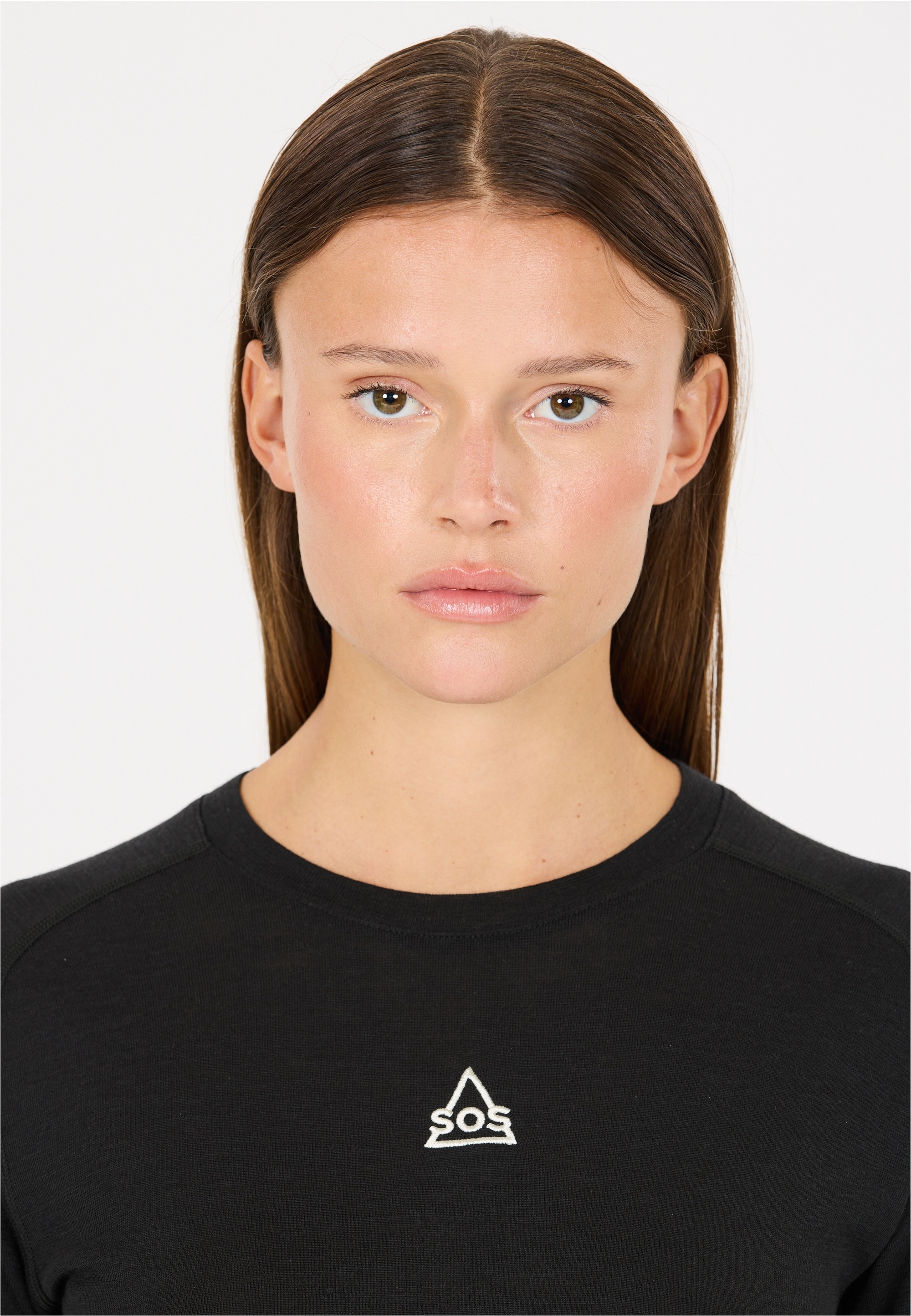 SOS Funktionsshirt »Polaris« mit kuscheligem Komfort