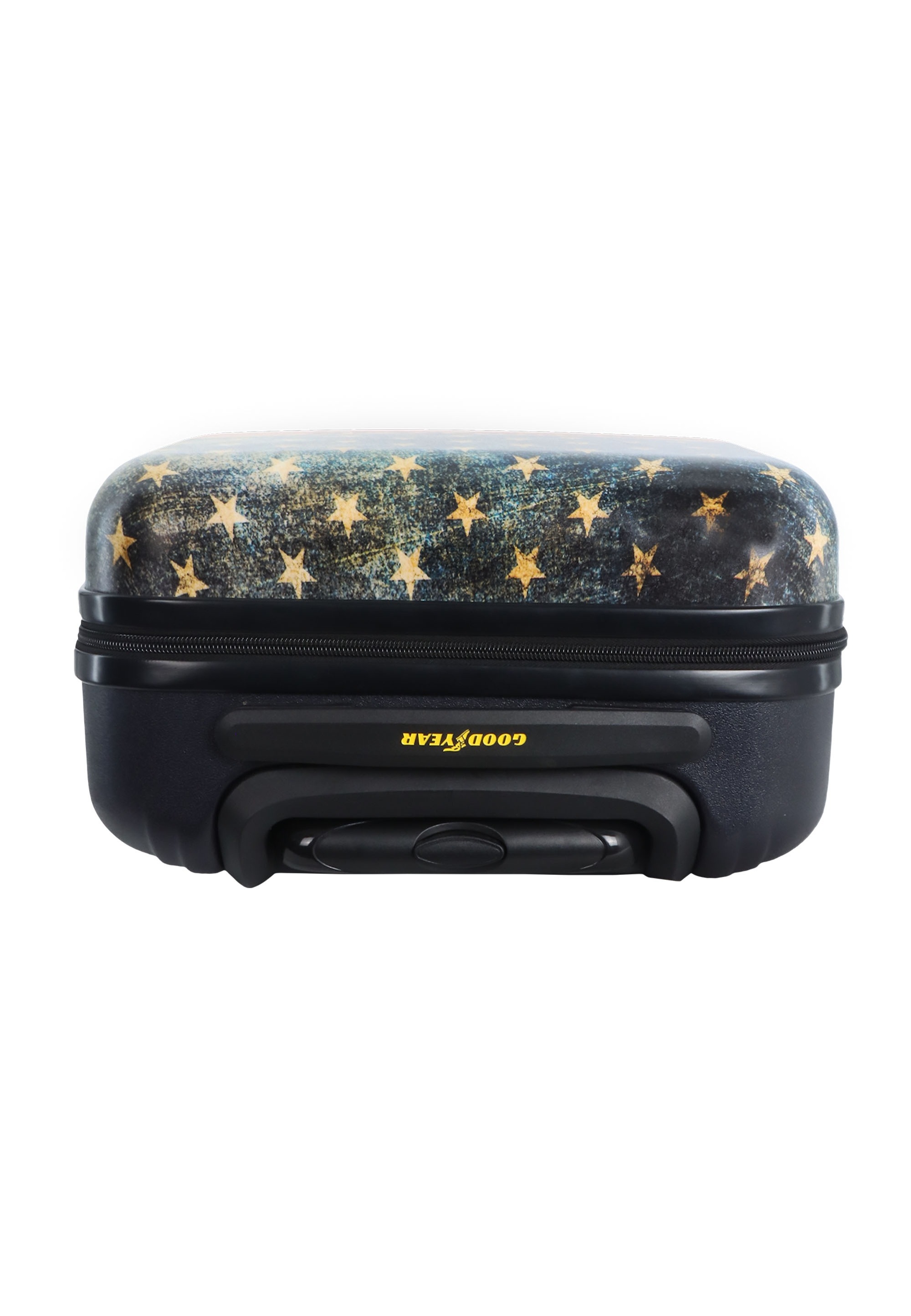 Goodyear Koffer »Authentic«, ABS/PC Material