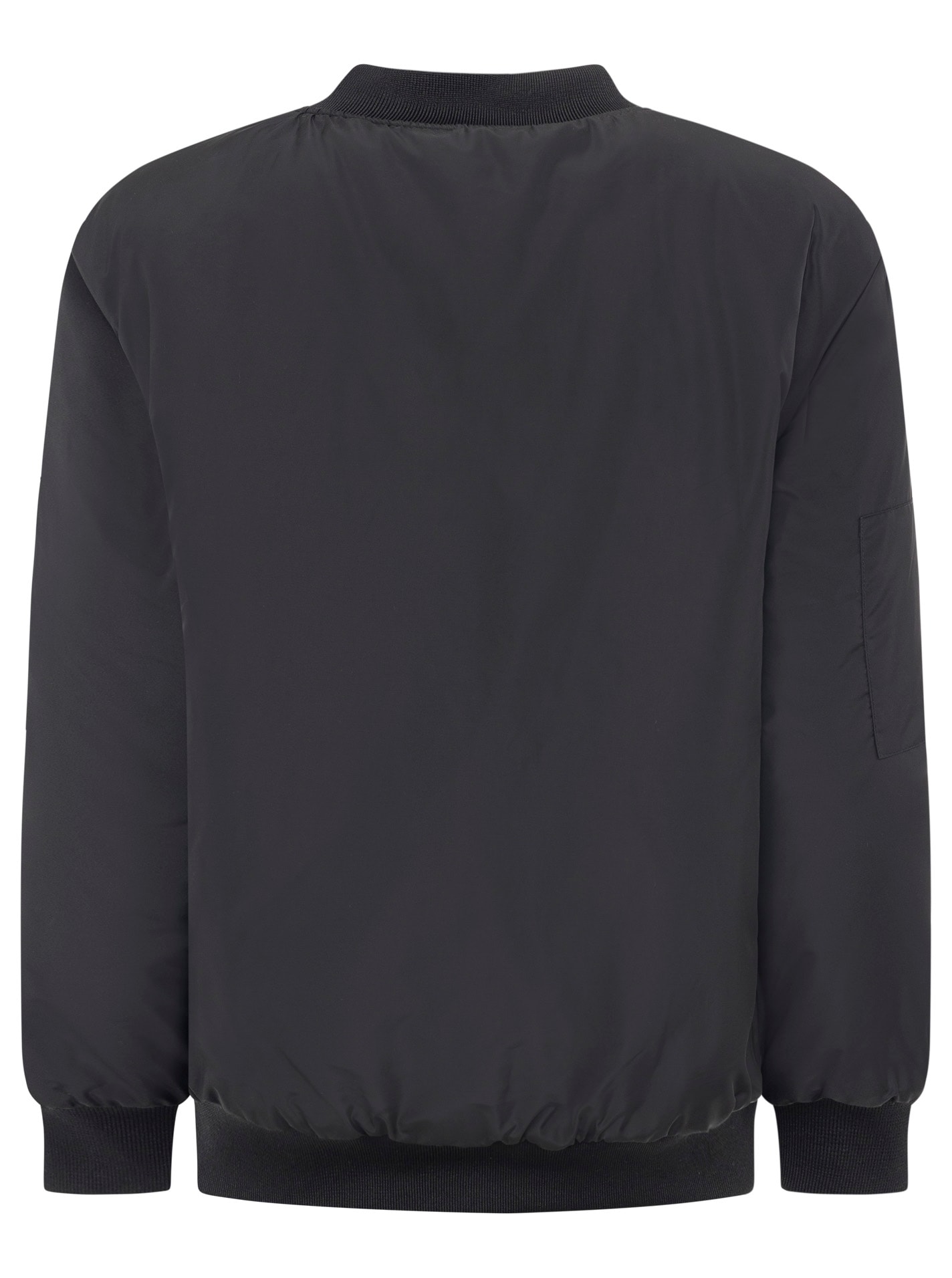 Zwillingsherz Bomberjacke »"Wild Heart"« 1 Stk. tlg. ohne Kapuze Stickerei, Reißverschluss,Taschen mit Druckknöpfen