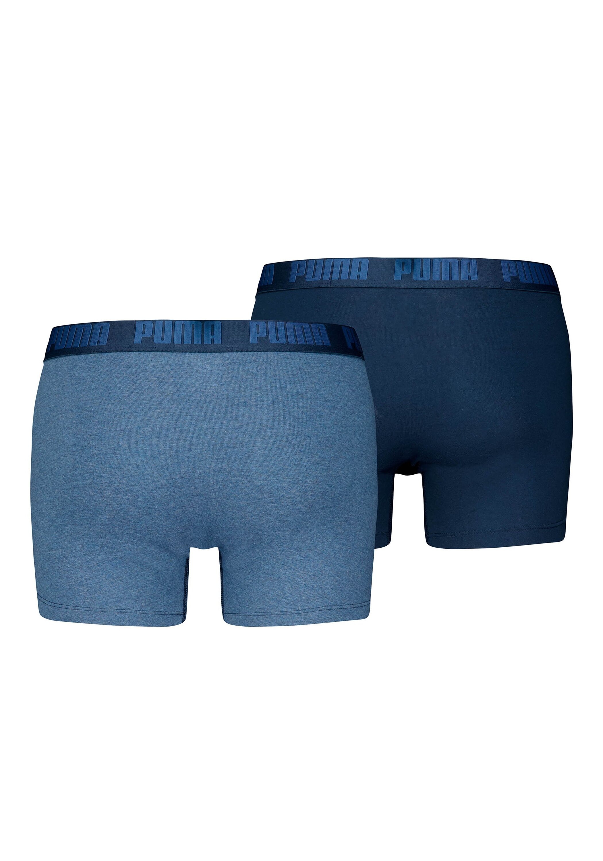 PUMA Boxershorts »Boxershort 2er Pack«