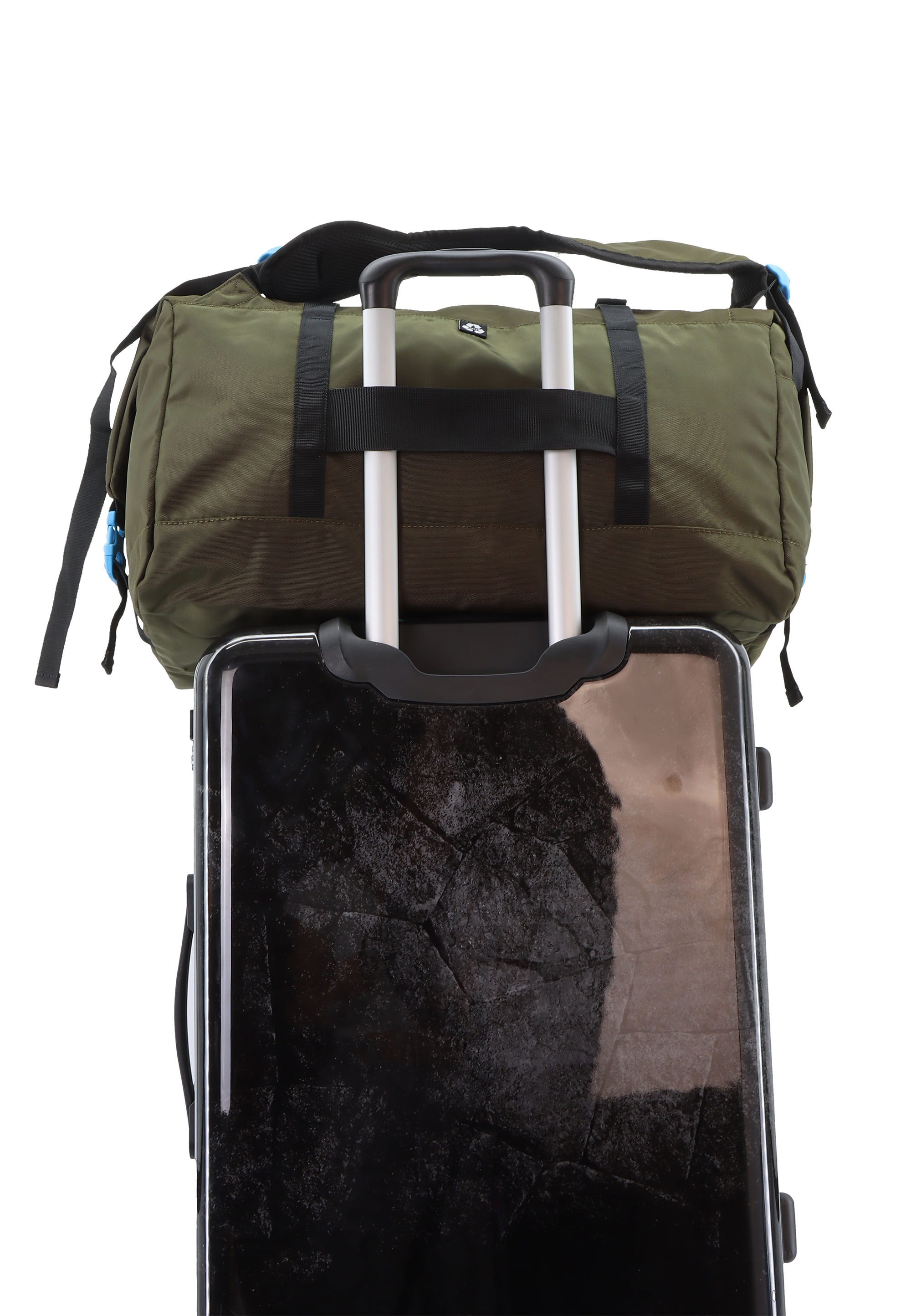 Discovery Umhängetasche »Icon«, Hergestellt aus rPet Polyester-Material