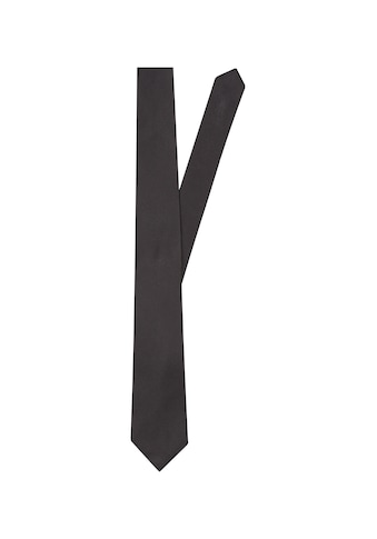 seidensticker Krawatte »Schwarze Rose«, Breit (7cm) Uni kaufen