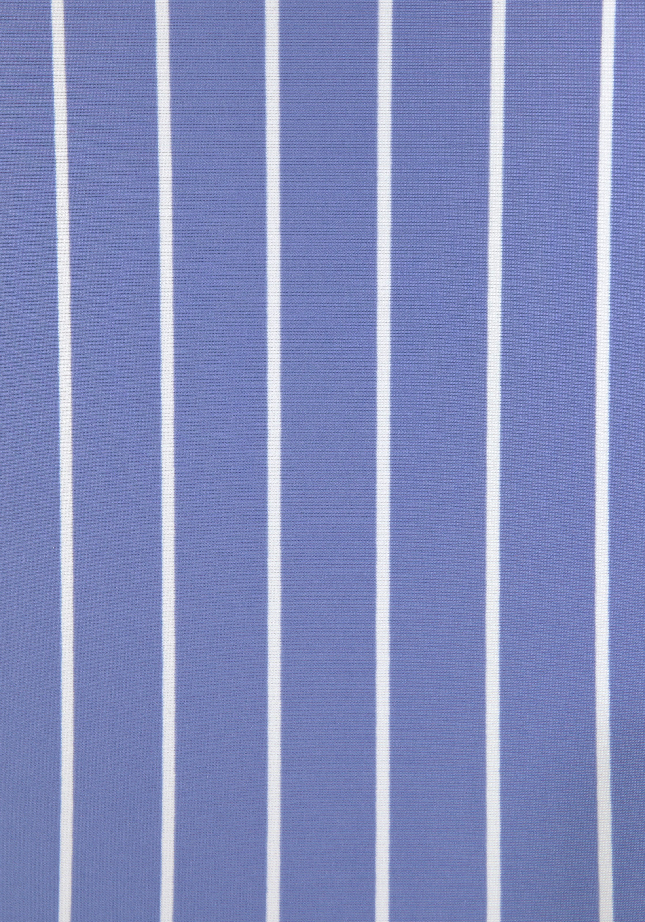 Badeanzug VIVANCE, Damen, Gr. 36, Cup A/B, blau (blau, creme), Recycling-Polyamid, gestreift, längst gestreift, Badeanzüge Badeanzug, mit Nadelstreifen 3