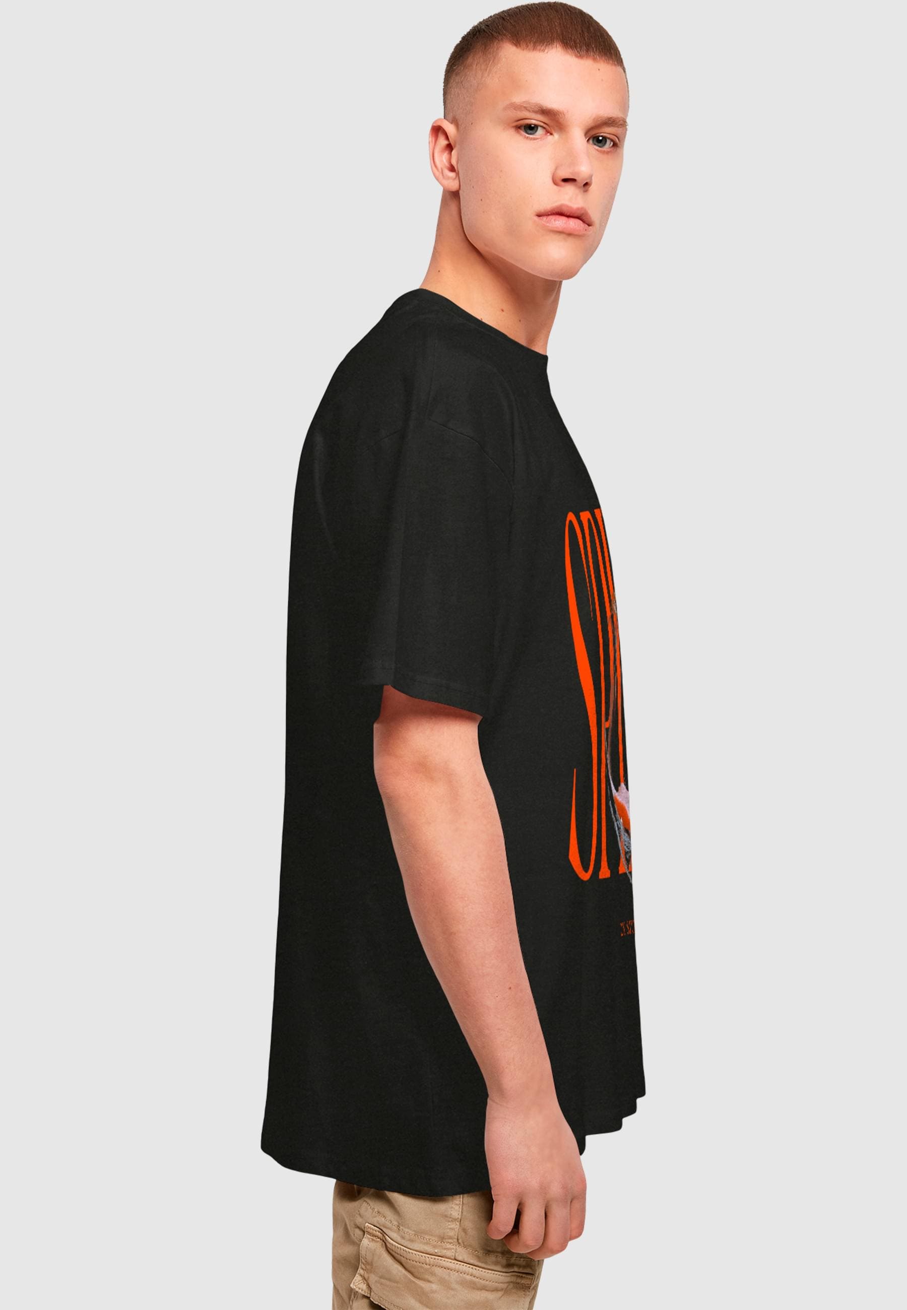 2Y Studios T-Shirt »2Y Studios Herren Spirit Oversize Tee«, (1 tlg.)