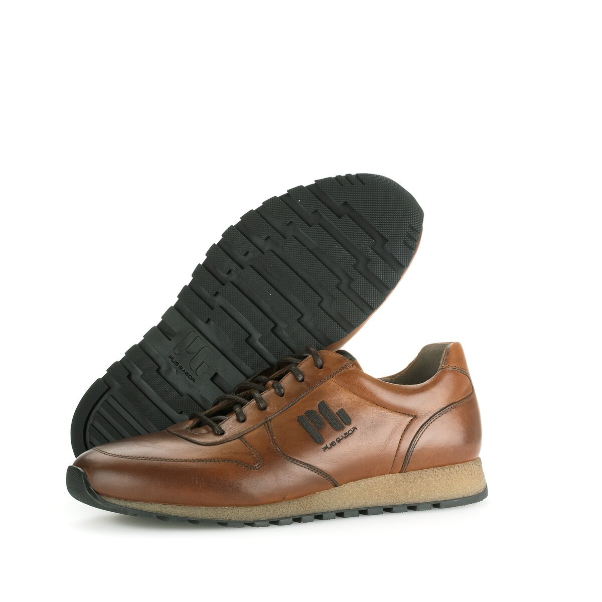 Gabor Sneaker »Gabor Sneaker low Glattleder«
