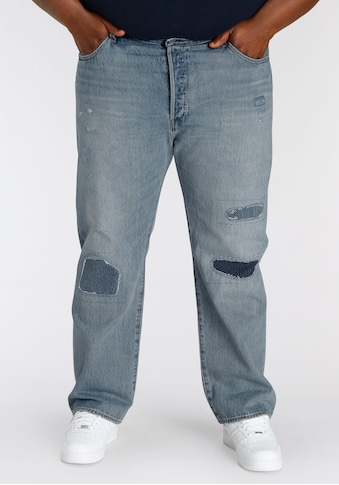Levi's Plus Levi's® Plus Straight-Jeans »501«