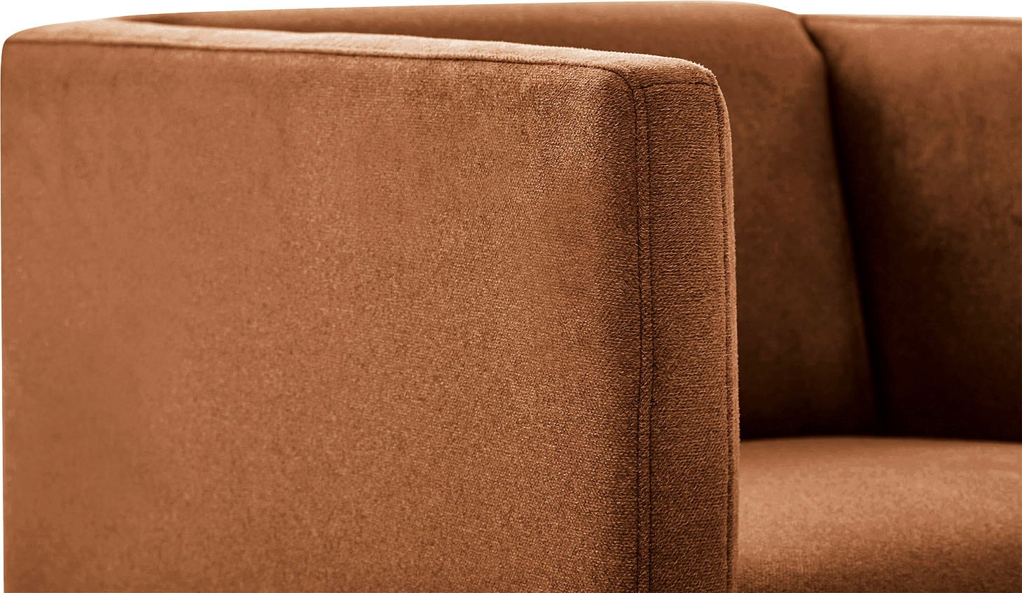 CALIZZA INTERIORS Cocktailsessel »Grivola«