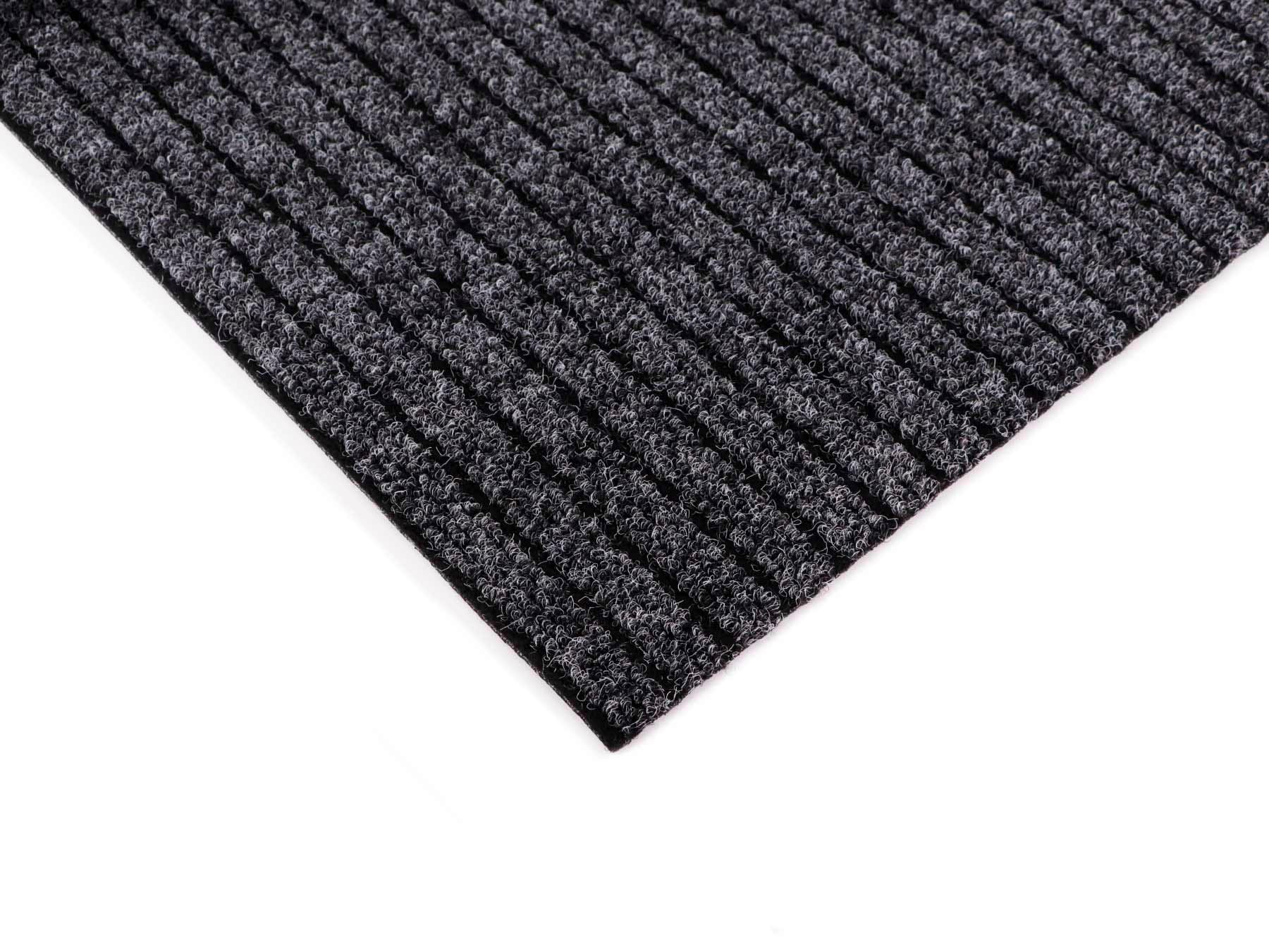 Primaflor-Ideen in Textil Läufer »Schmutzfangläufer ATLAS, Made in Belgium«, rechteckig, 7 mm Höhe, Schmutzfangmatte, meliert gesteift, strapazierfähig, rutschhemmend