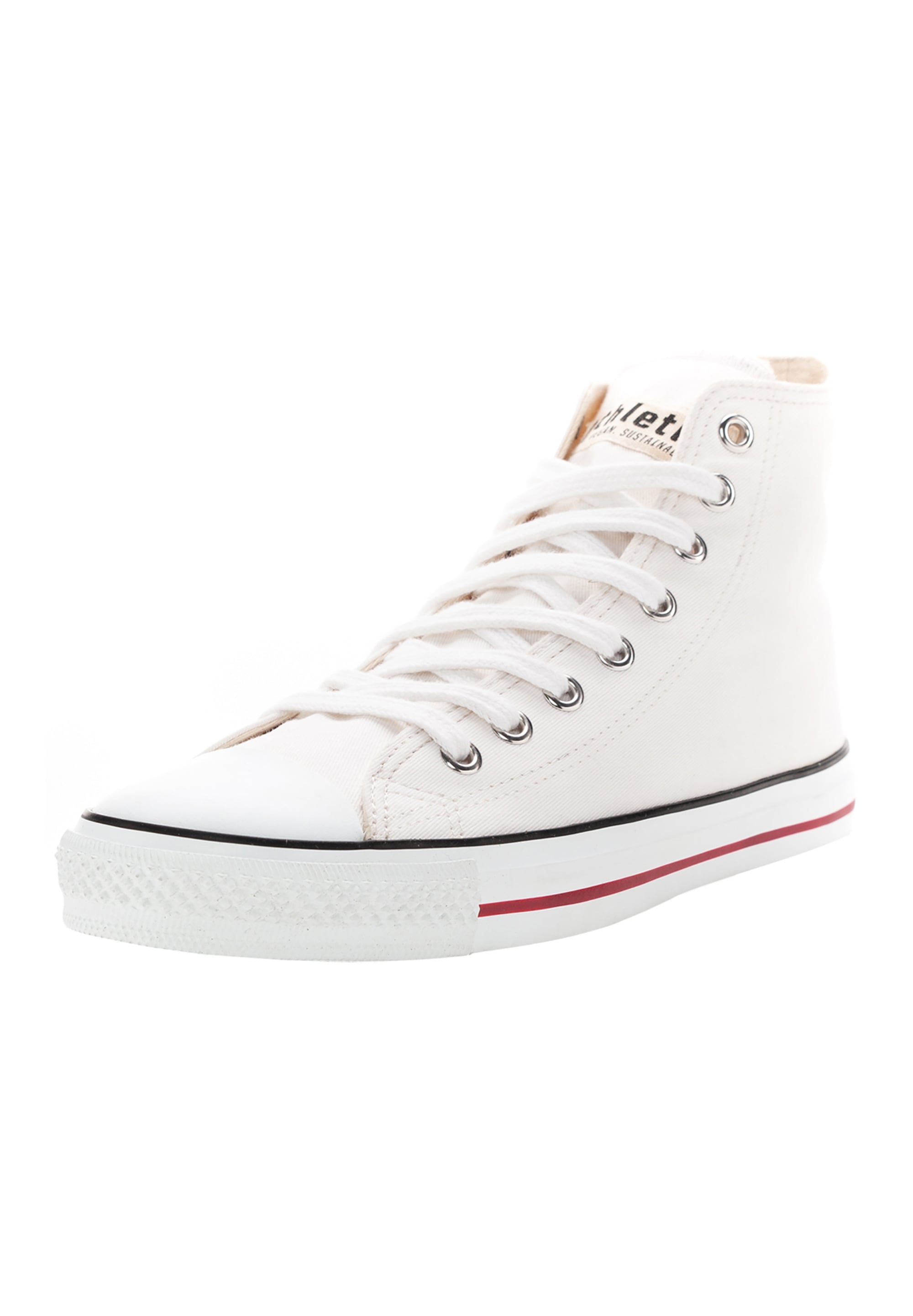 ETHLETIC Sneaker »White Cap Hi Cut«, Fairtrade Produkt