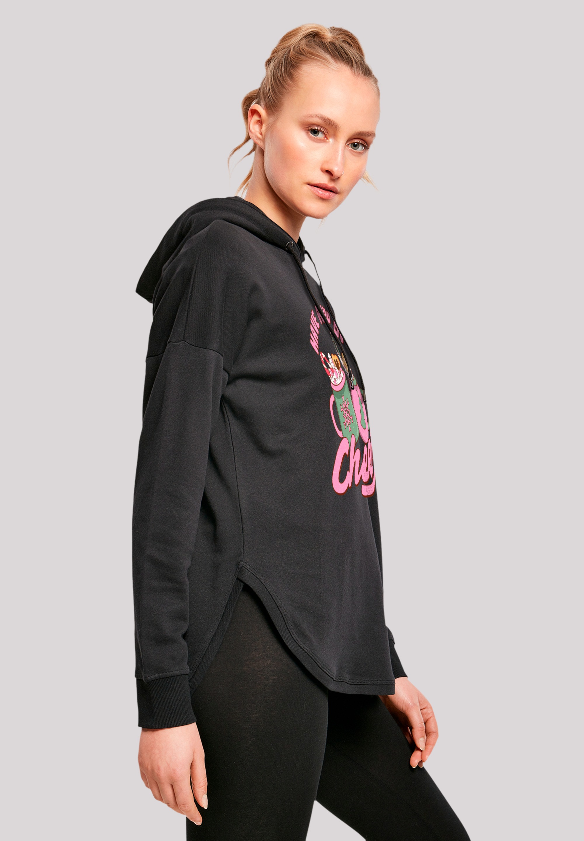 F4NT4STIC Kapuzenpullover »Have a Cup of Cheer Weihnachten«, Premium Qualität, Weihnachts-Kollection