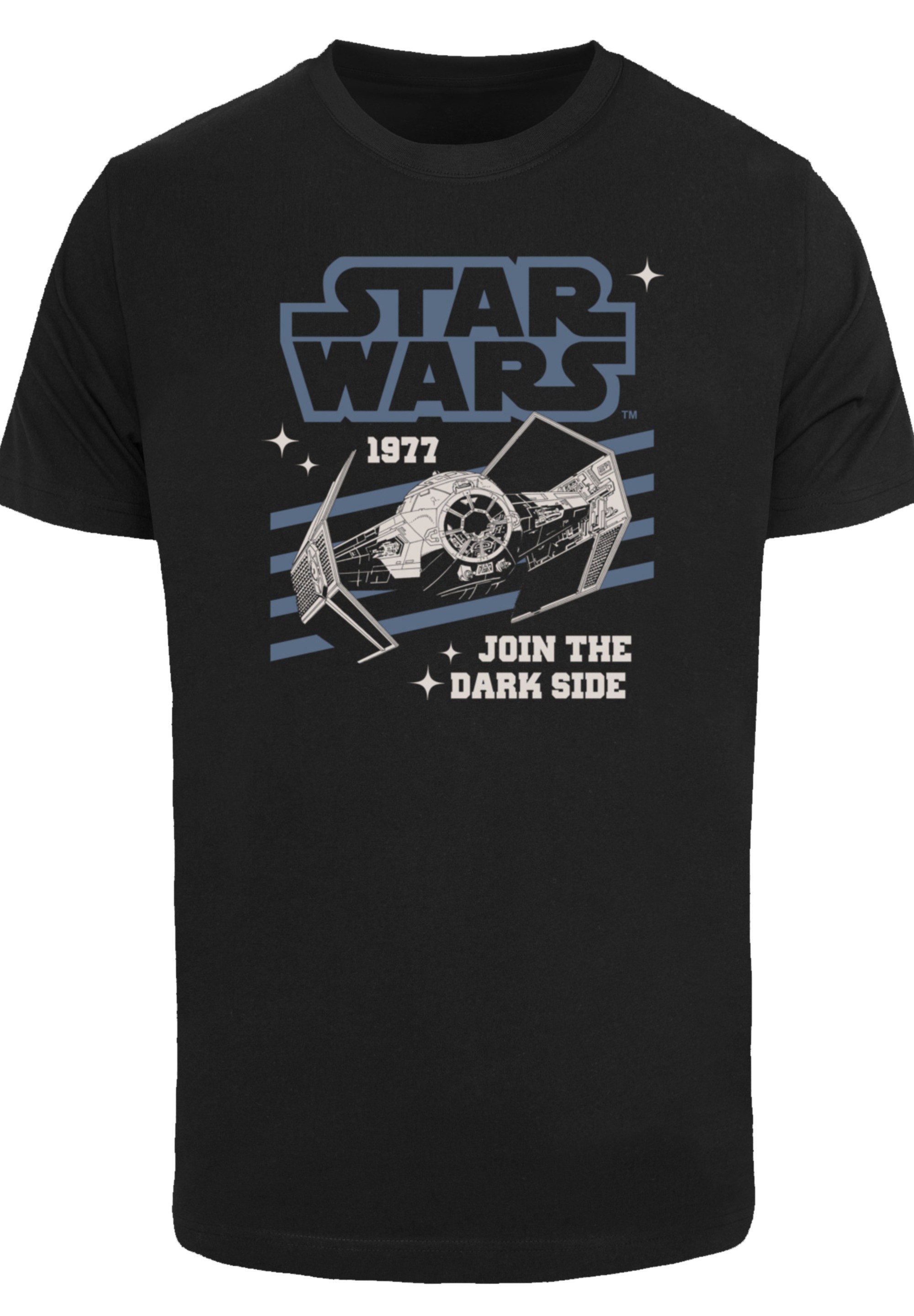F4NT4STIC T-Shirt »Star Wars Join The Dark Side 77«, Premium Qualität