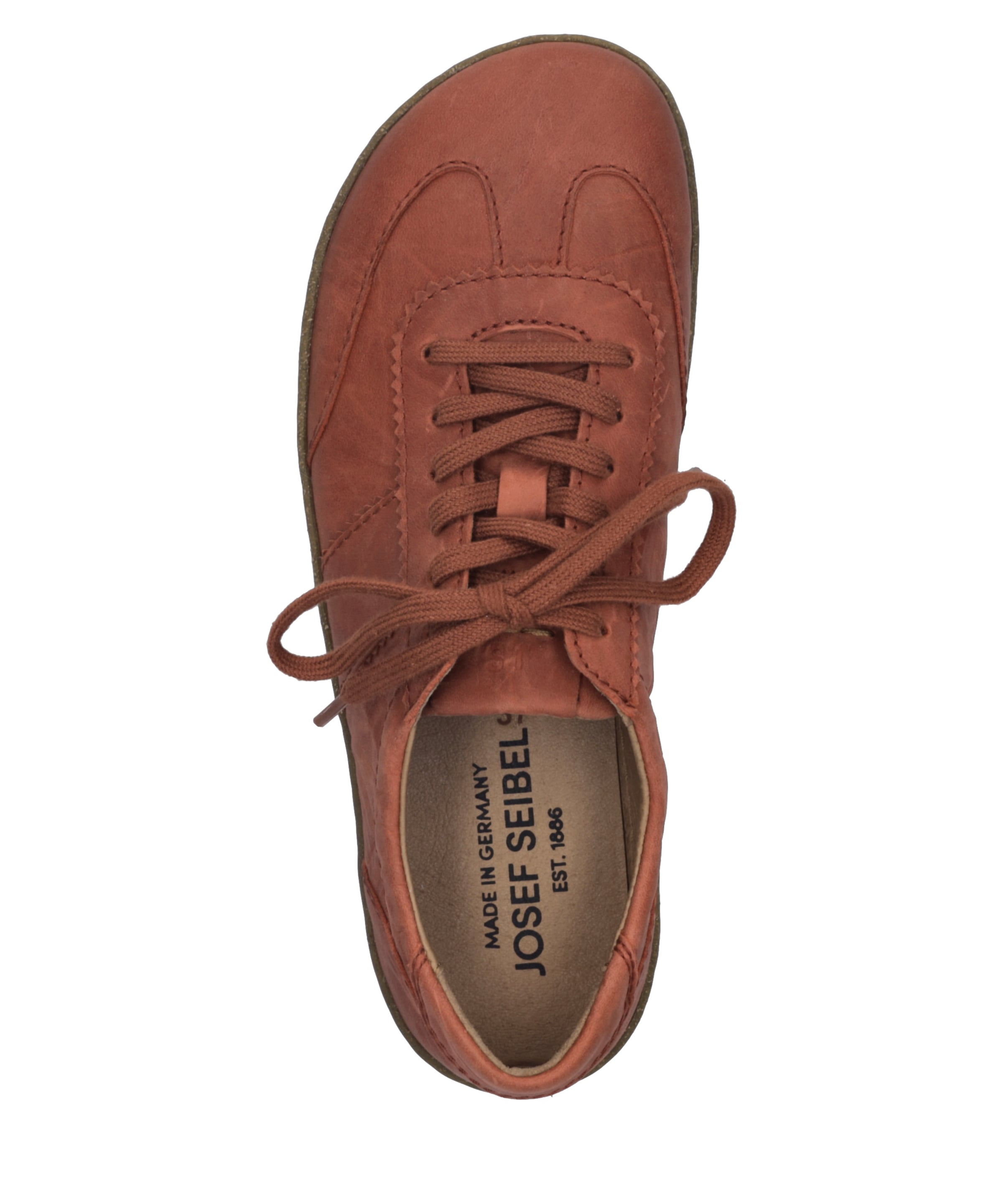 Josef Seibel Sneaker »Jill 02, rot«