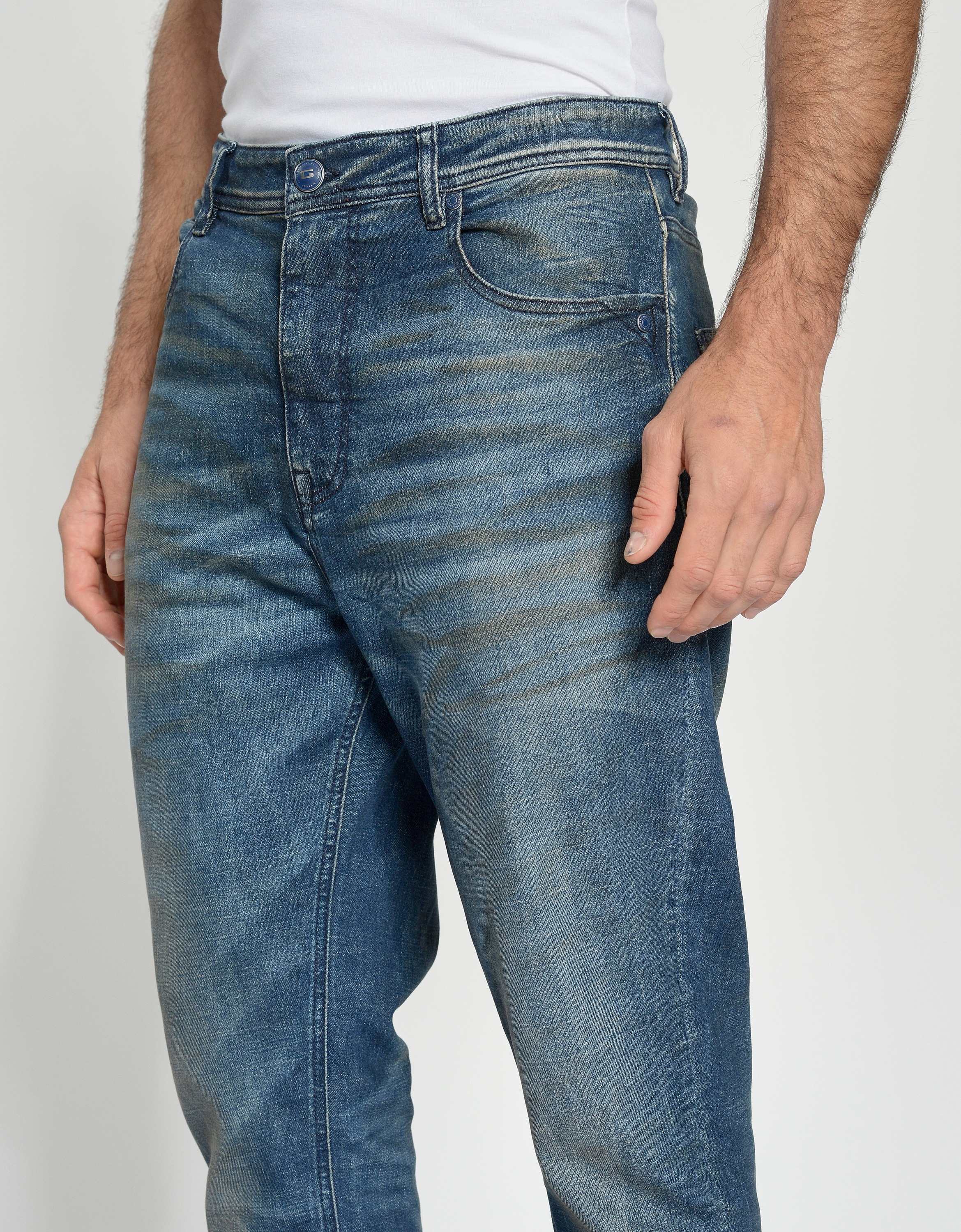 Thumbnail - GANG Loose-fit-Jeans "GANG Jeans Loose Fit 94ALESSIO"