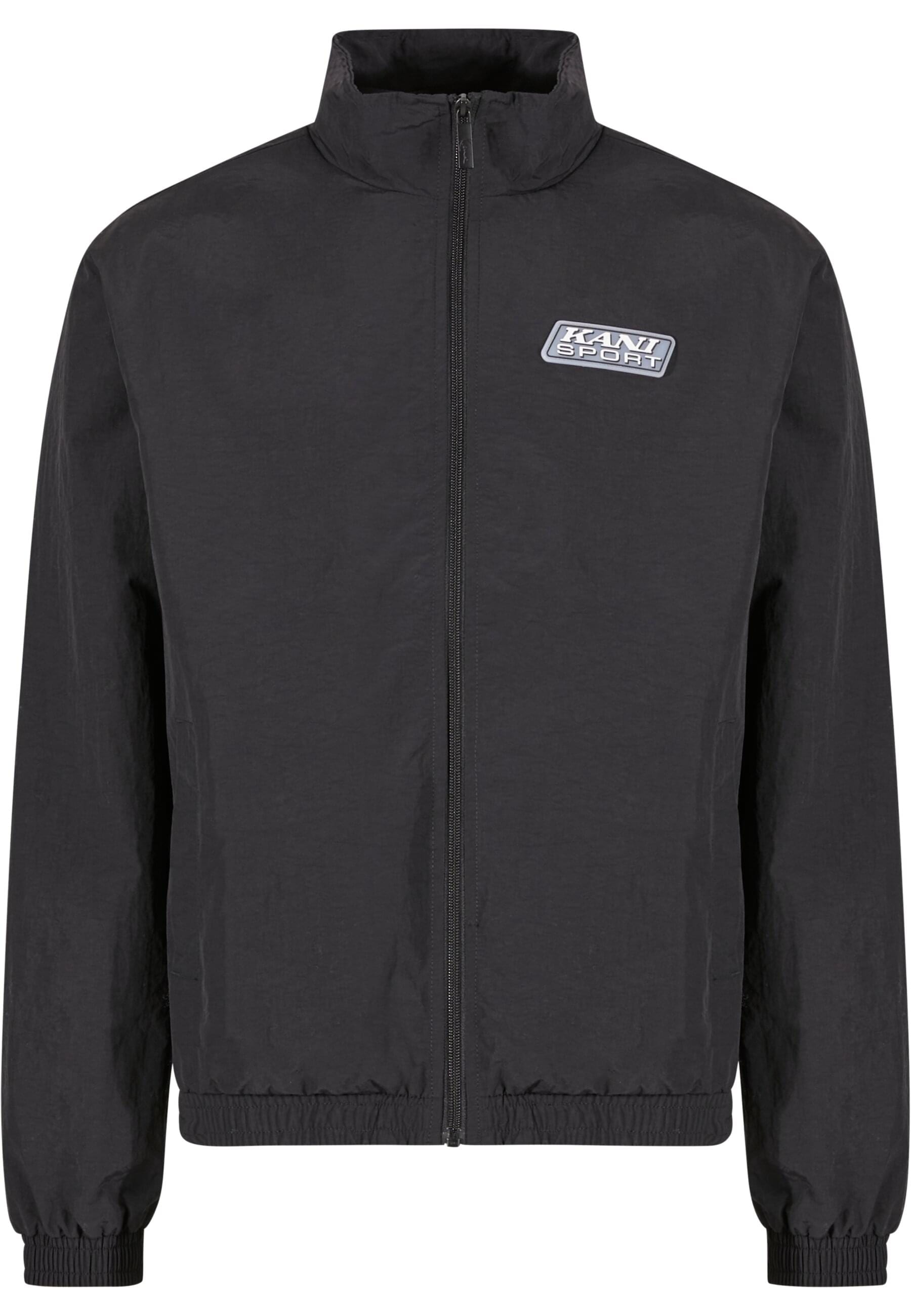 Karl Kani Trainingsjacke "Karl Kani Sport Patch Essential Trackjacket" 1 St günstig online kaufen