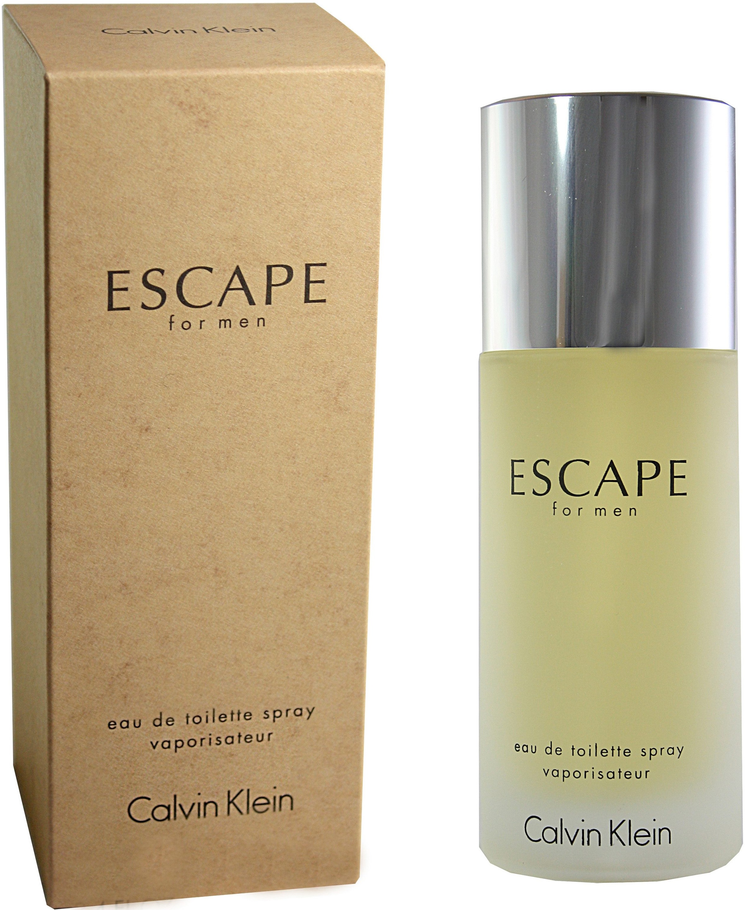 Calvin Klein Eau de Toilette »Escape for Men«