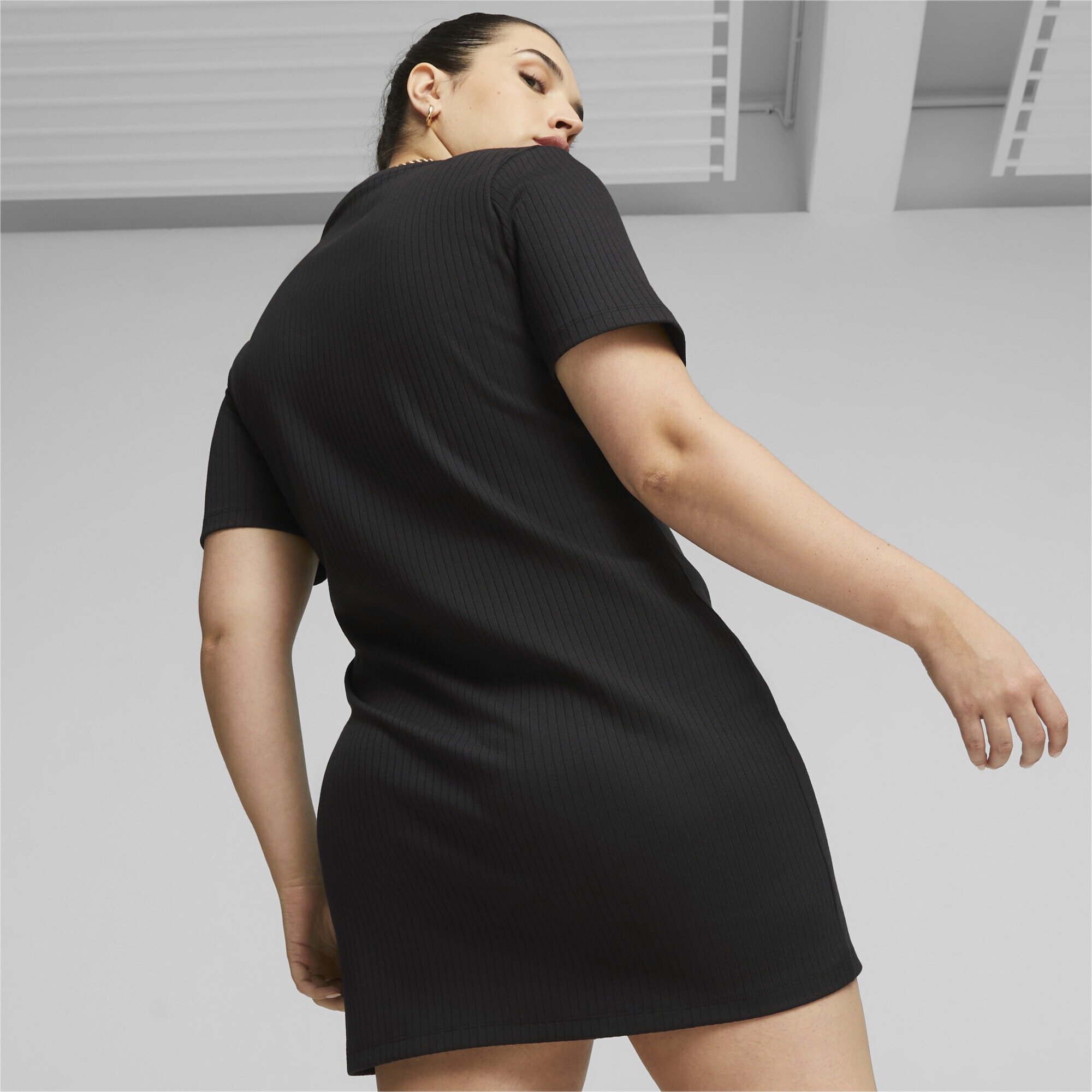 PUMA Sweatkleid »Classics Kleid Damen«