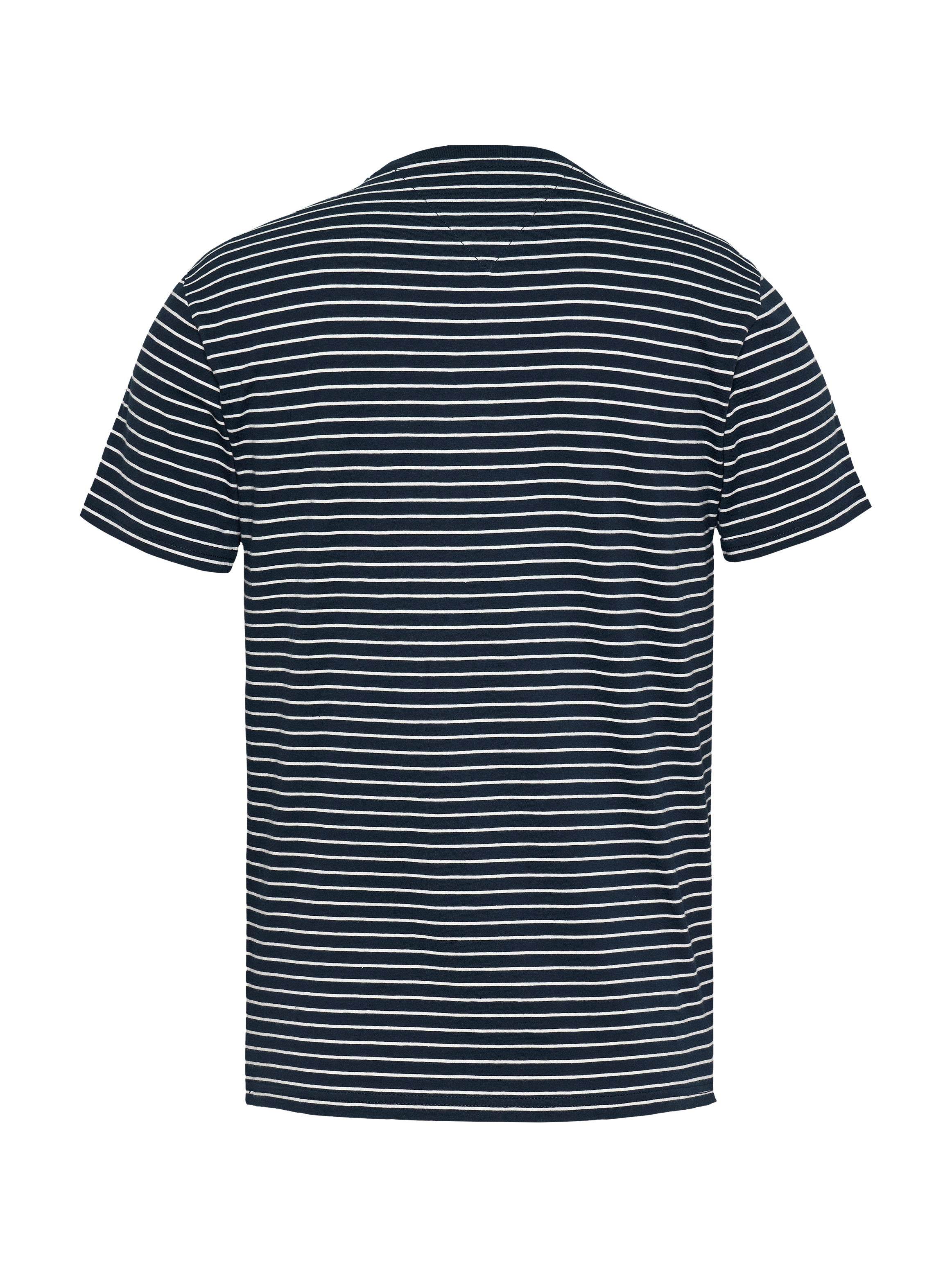 Tommy Jeans Rundhalsshirt »TJM SLIM STRIPE TEE«