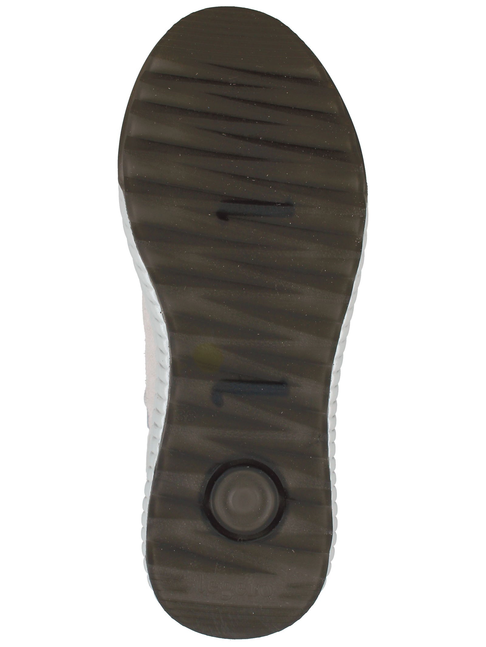 Legero Snowboots »Legero Stiefel Veloursleder/Synthetik«