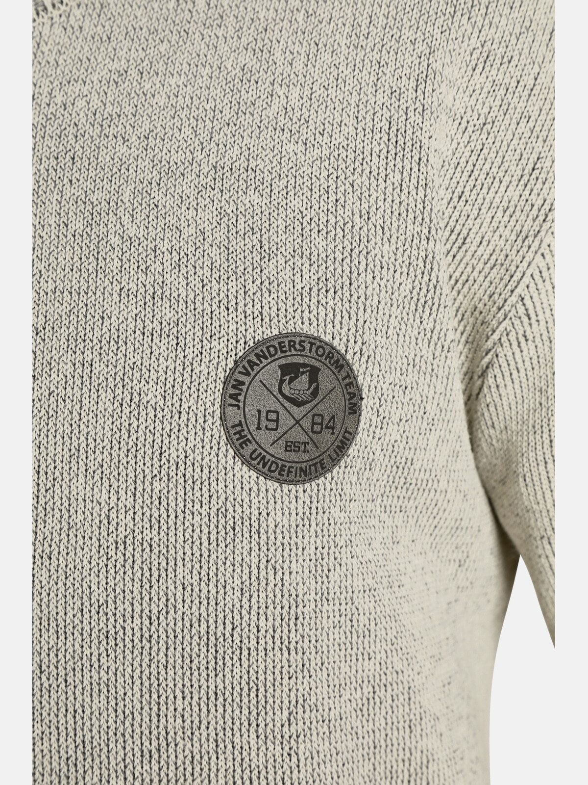 Jan Vanderstorm Troyer »Pullover BENJAS«
