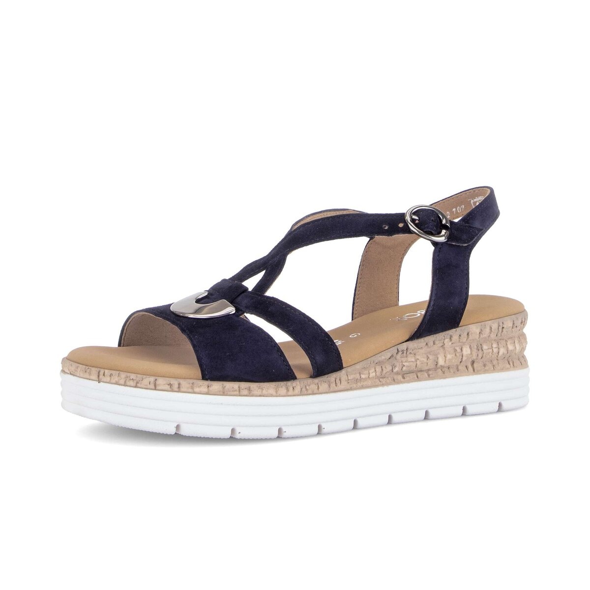 Gabor Plateausandaletten "Plateau Sandale" günstig online kaufen