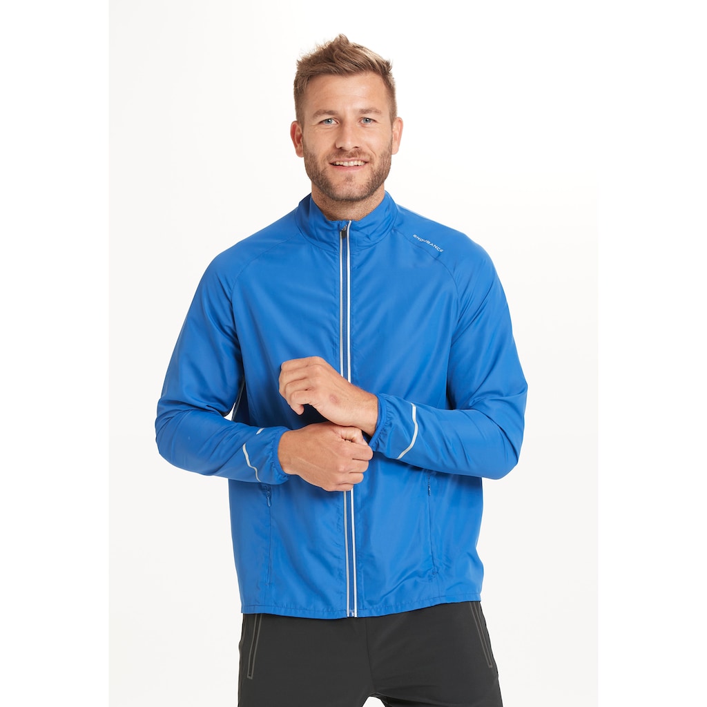 ENDURANCE Laufjacke »Lessend«