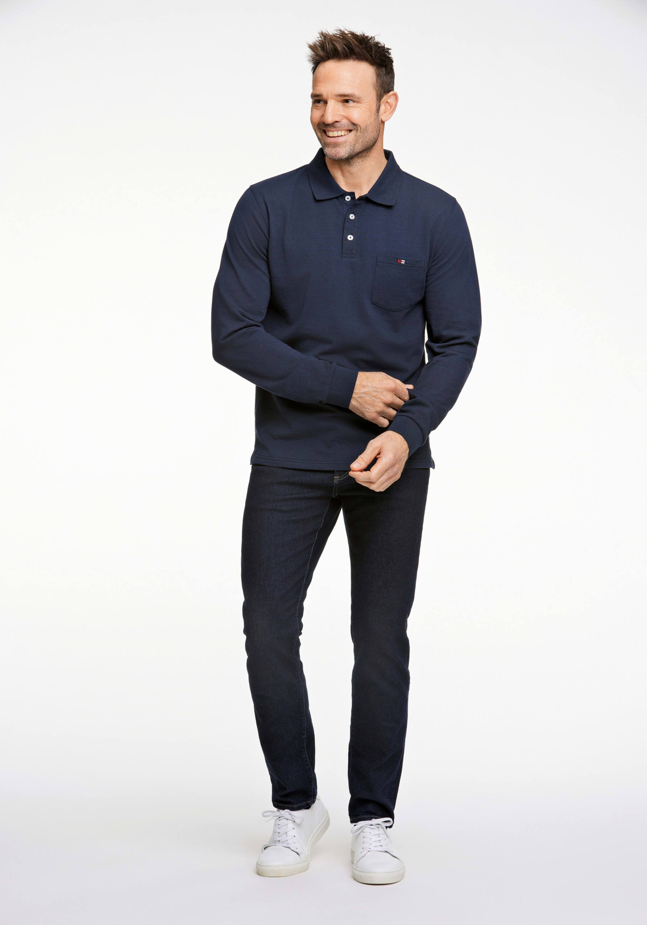 BISON Poloshirt »BISON Poloshirt«