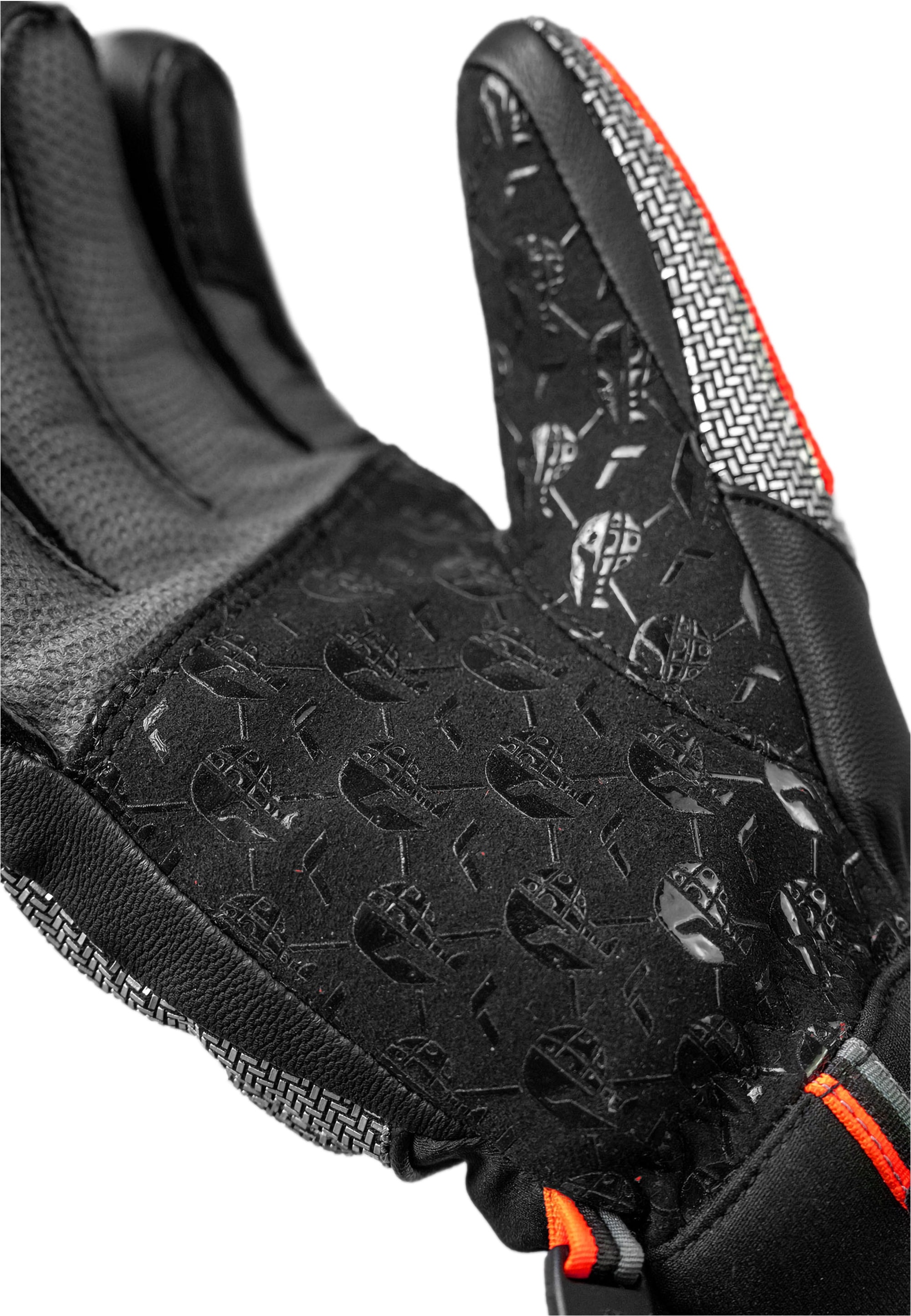 Reusch Skihandschuhe »Worldcup Warrior SC«, mit winddichter, atmungsaktiver Funktion