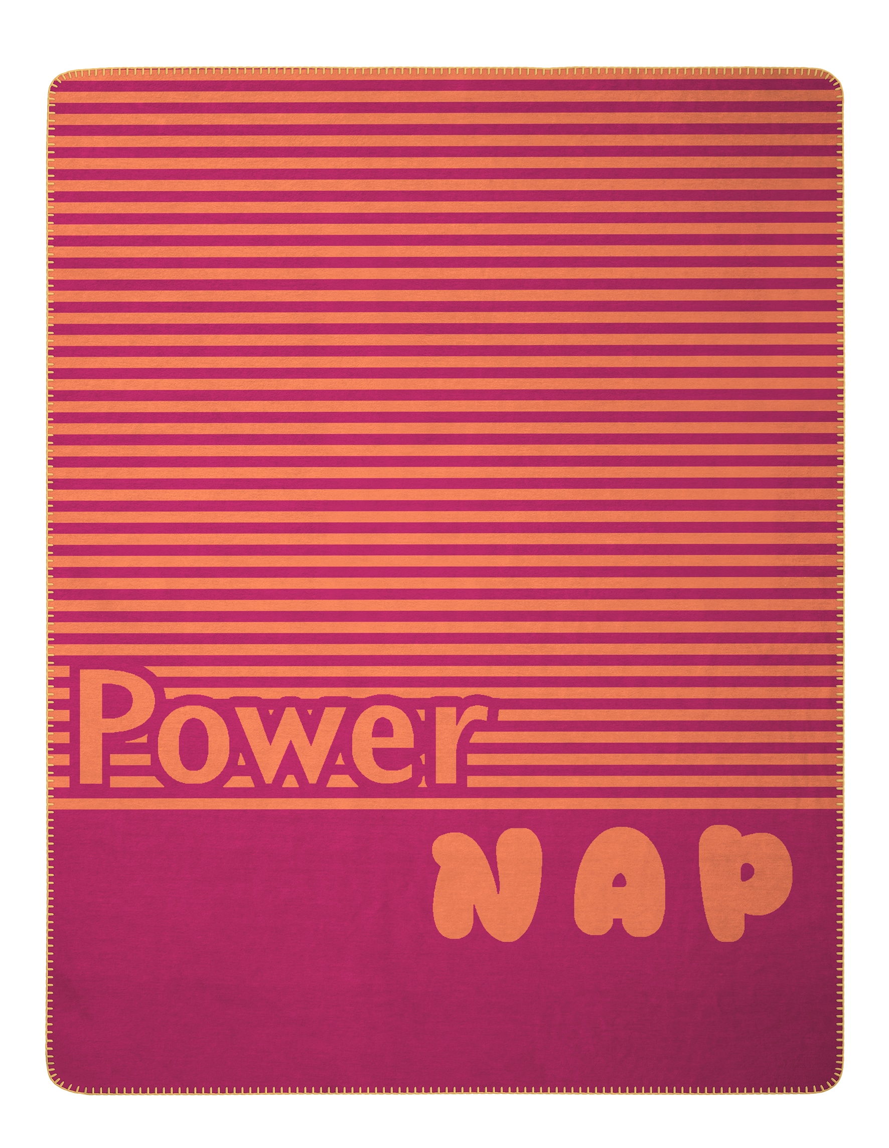 Biederlack Wohndecke »Colour Crush, 150 x 200 cm« Mischgewebe