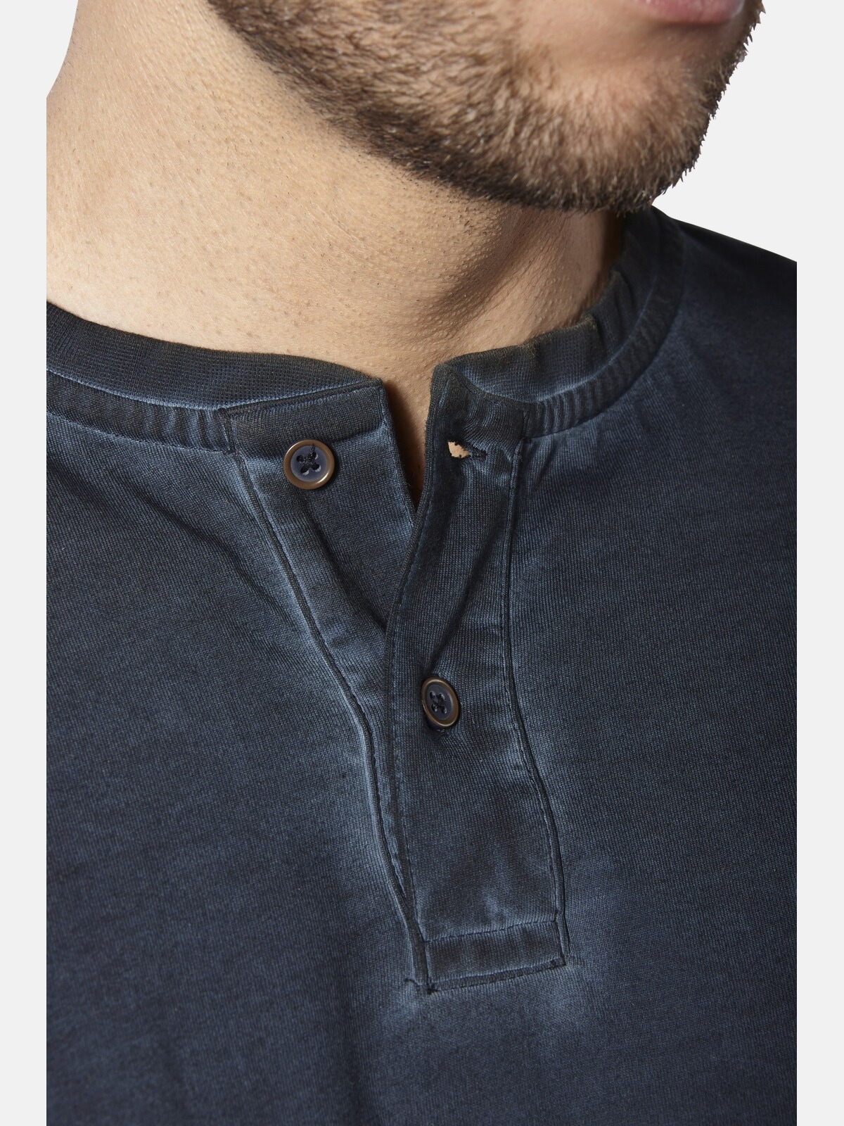 Babista Langarm-Poloshirt »Langarmshirt VITOMARI«