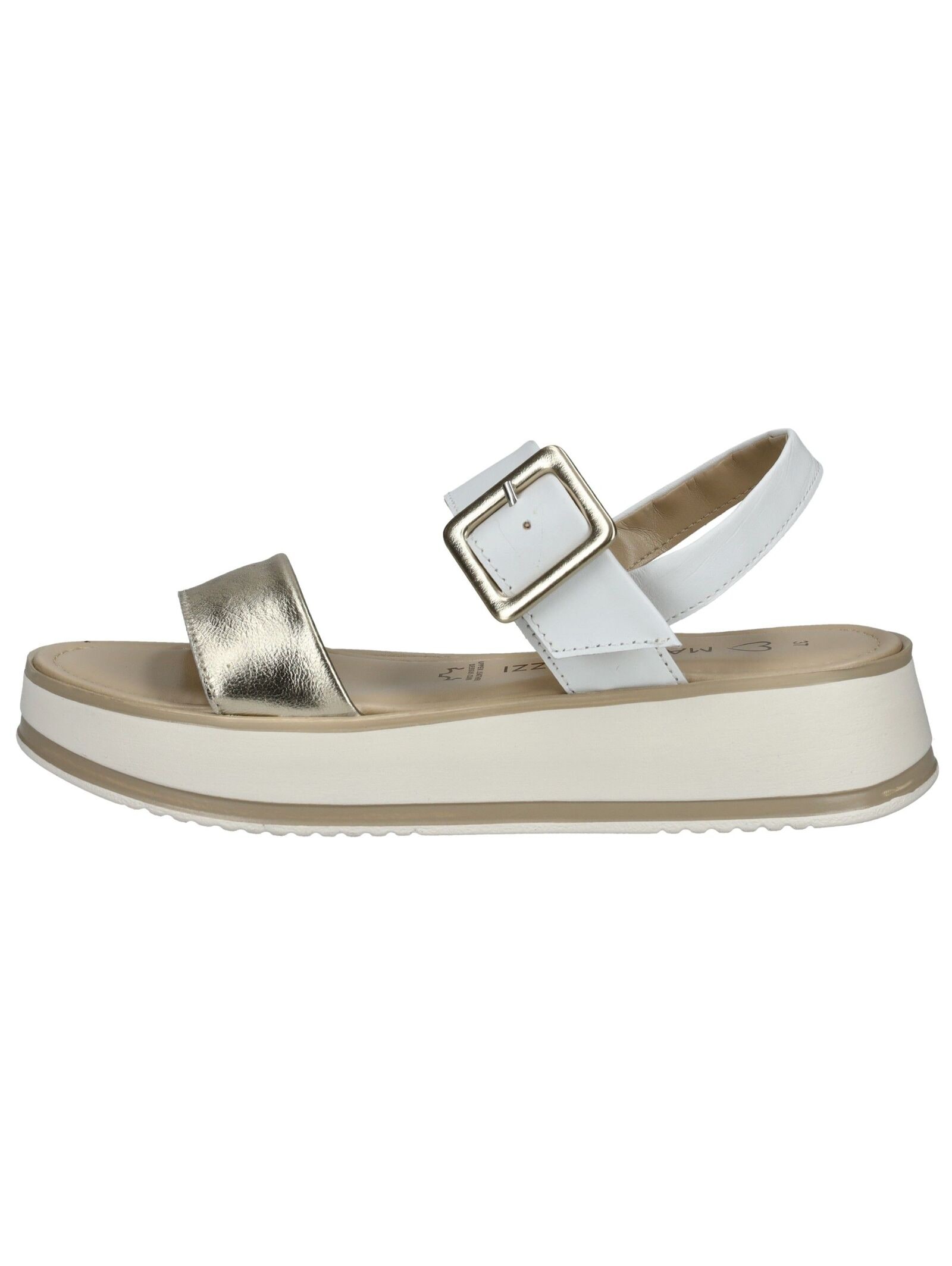 MARCO TOZZI Plateausandaletten »Marco Tozzi Sandalen Leder«