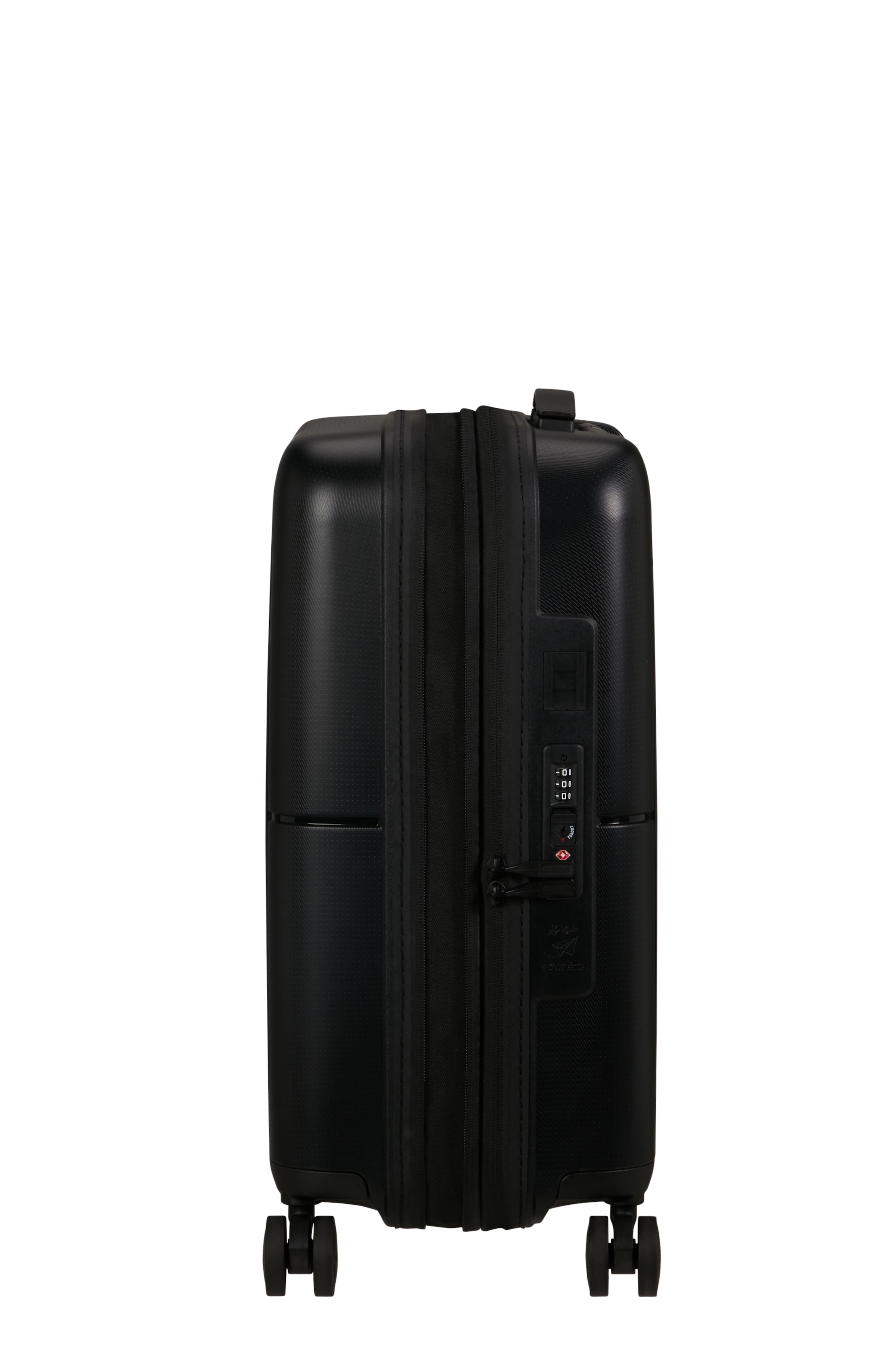 American Tourister® Hartschalen-Trolley »DASHPOP DISNEY, verschiedene Motive«, 4 Rollen, Volumenerweiterung Reisekoffer Reisegepäck
