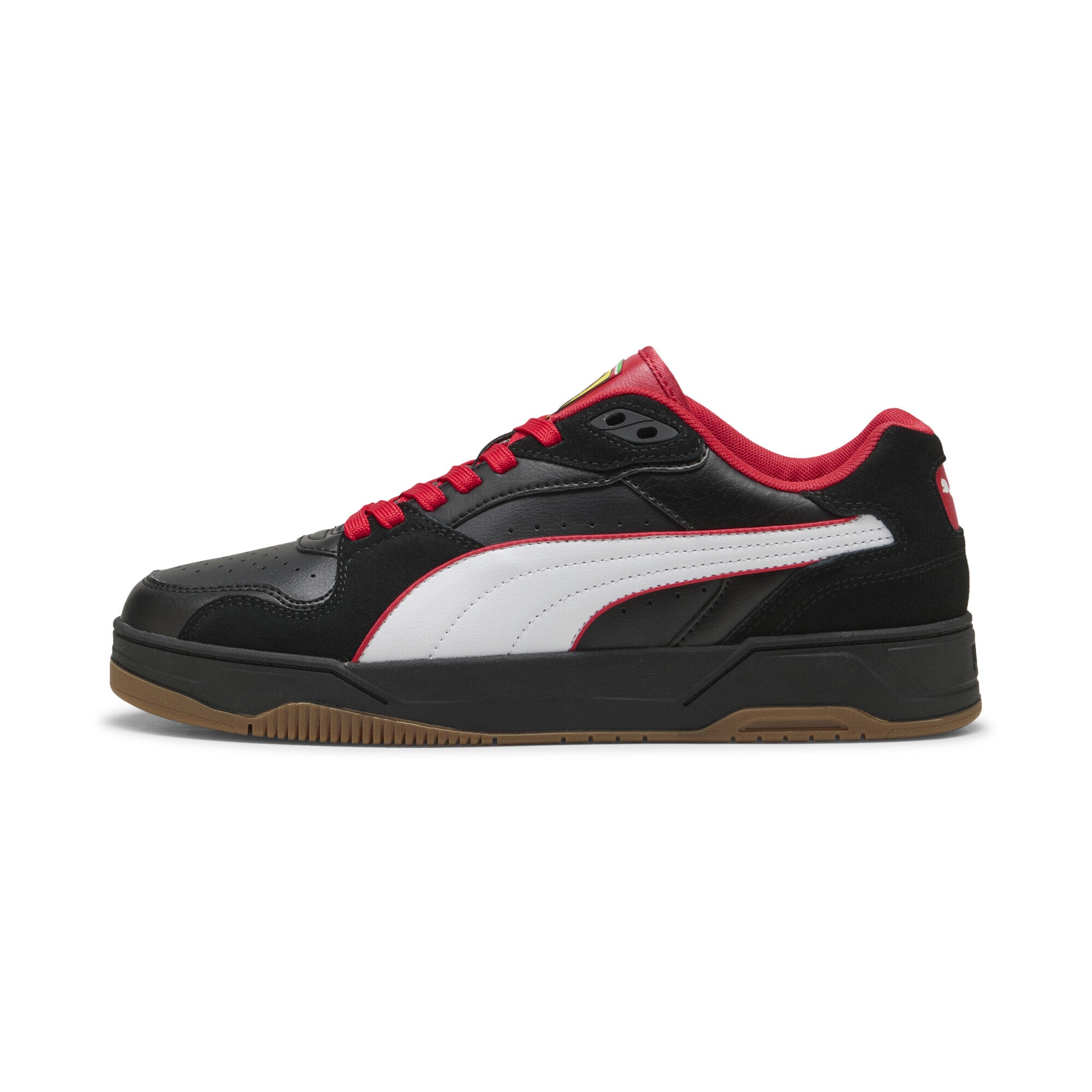 PUMA Sneaker »Scuderia Ferrari RBD Break Low Sneakers Erwachsene«