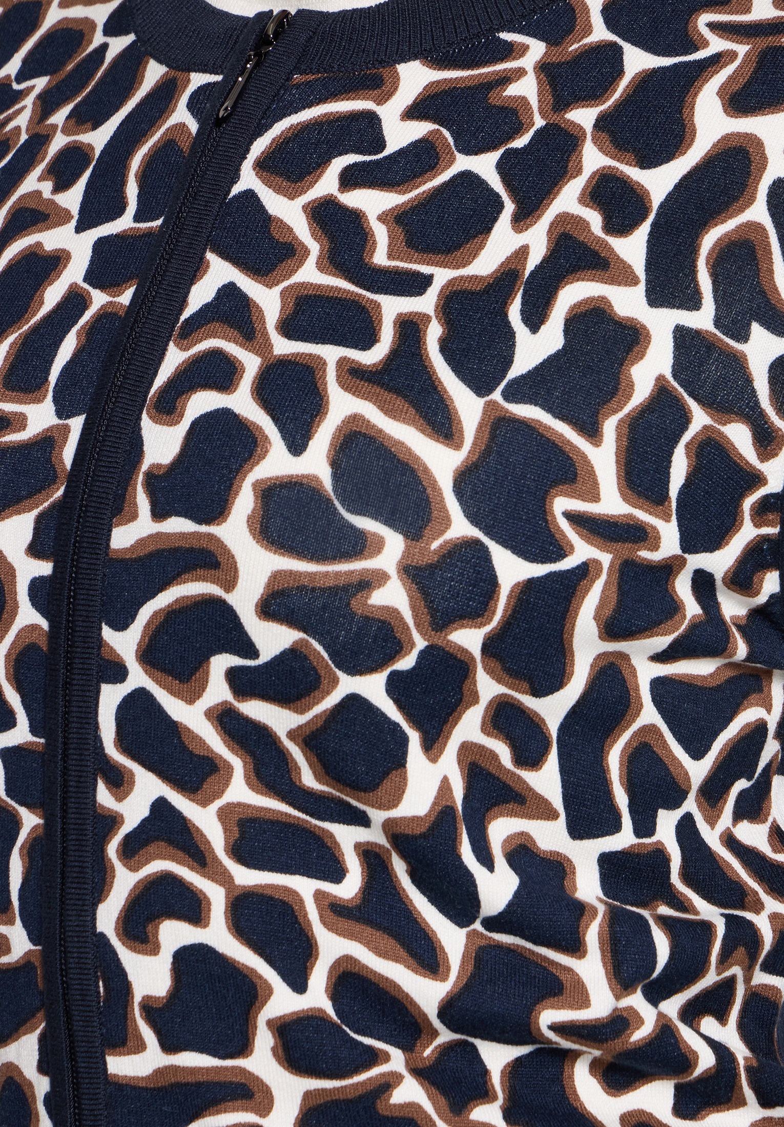 Betty Barclay Strickjacke »Damen mit Aufdruck« 1 tlg.