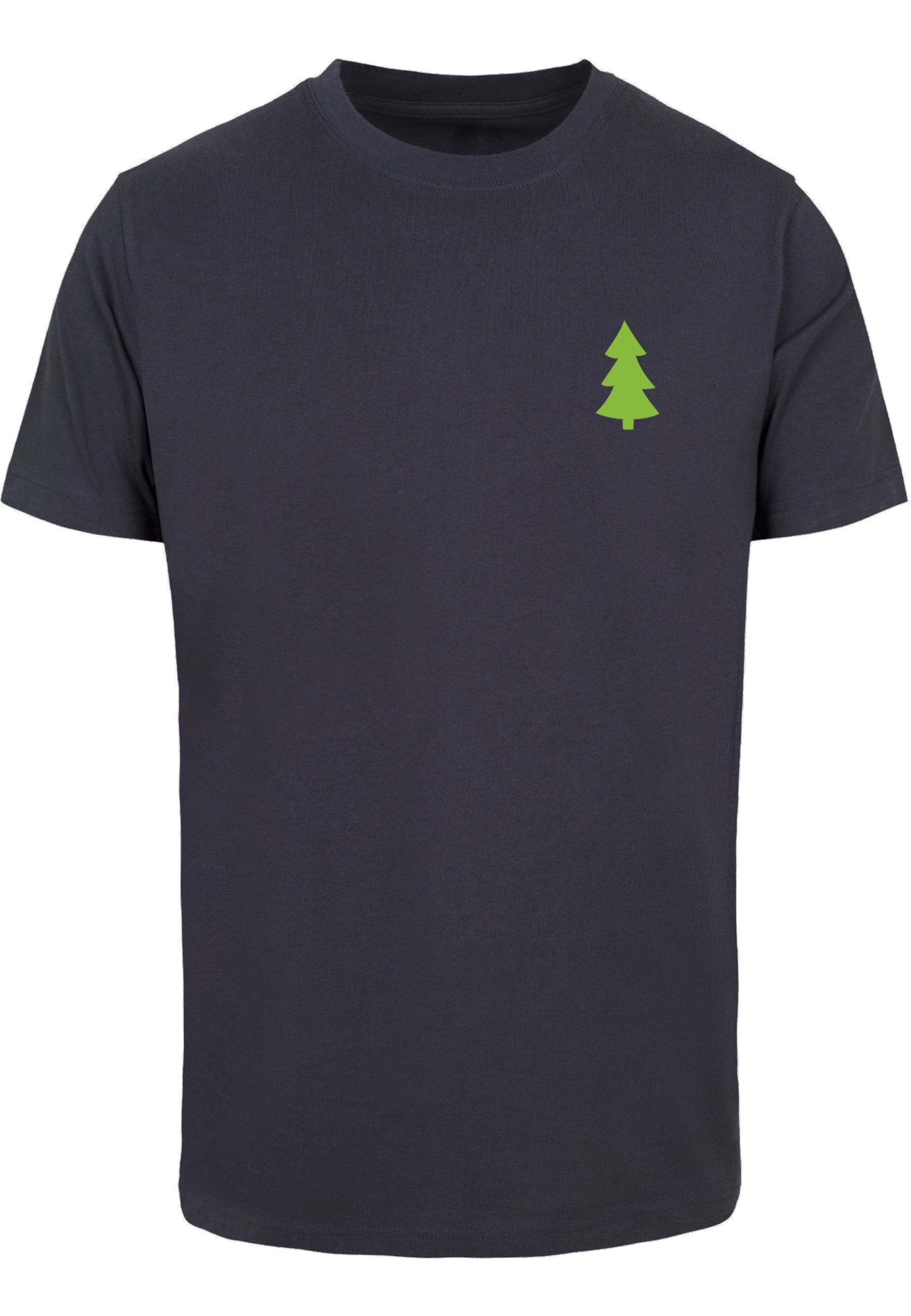Merchcode T-Shirt "Merchcode Christmas Vibes Tee" 1 Stk.