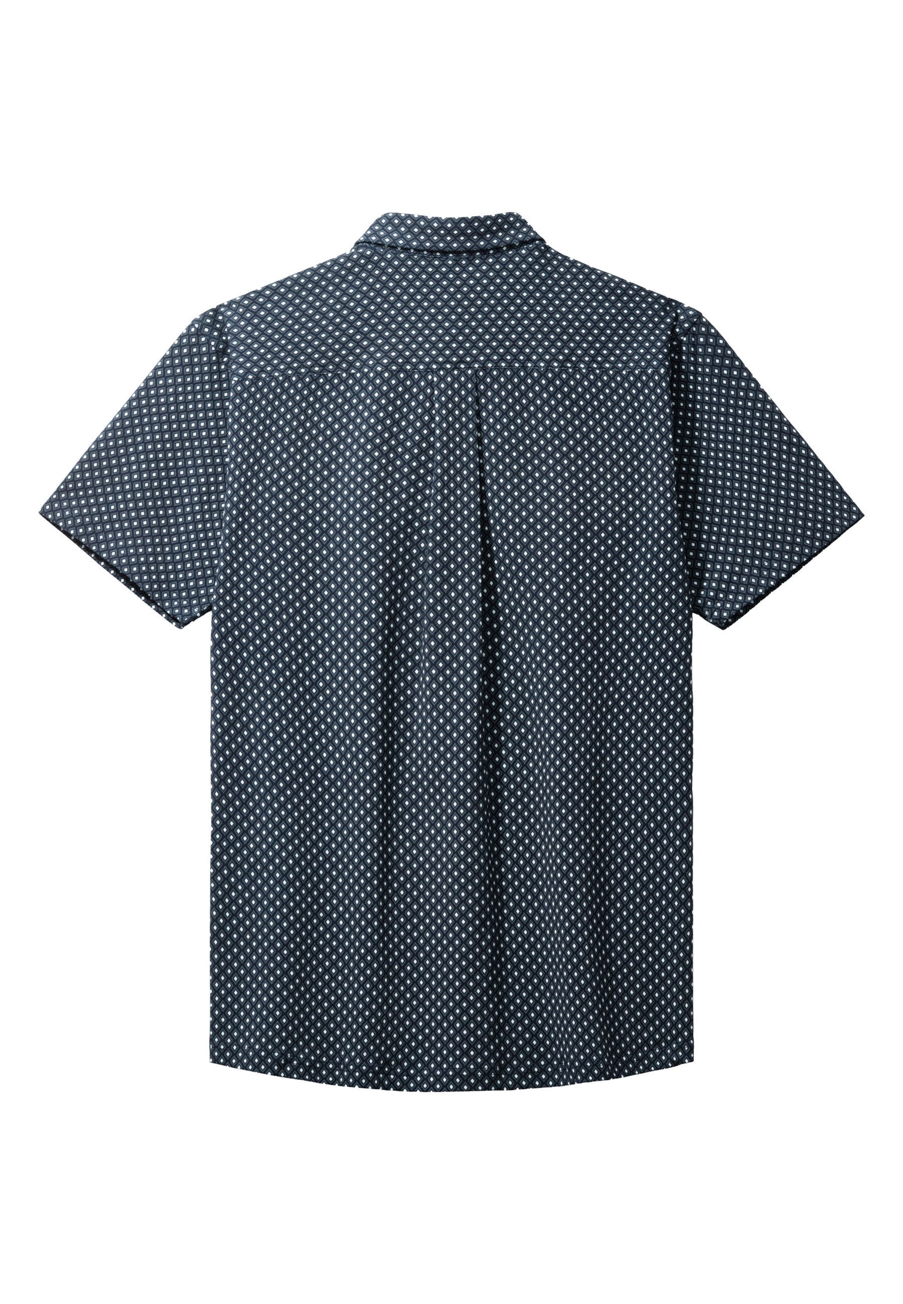 Clean Cut Copenhagen Langarmhemd »Clean Cut Copenhagen Clean Formal Aop Stretch Shirt S/S« 1