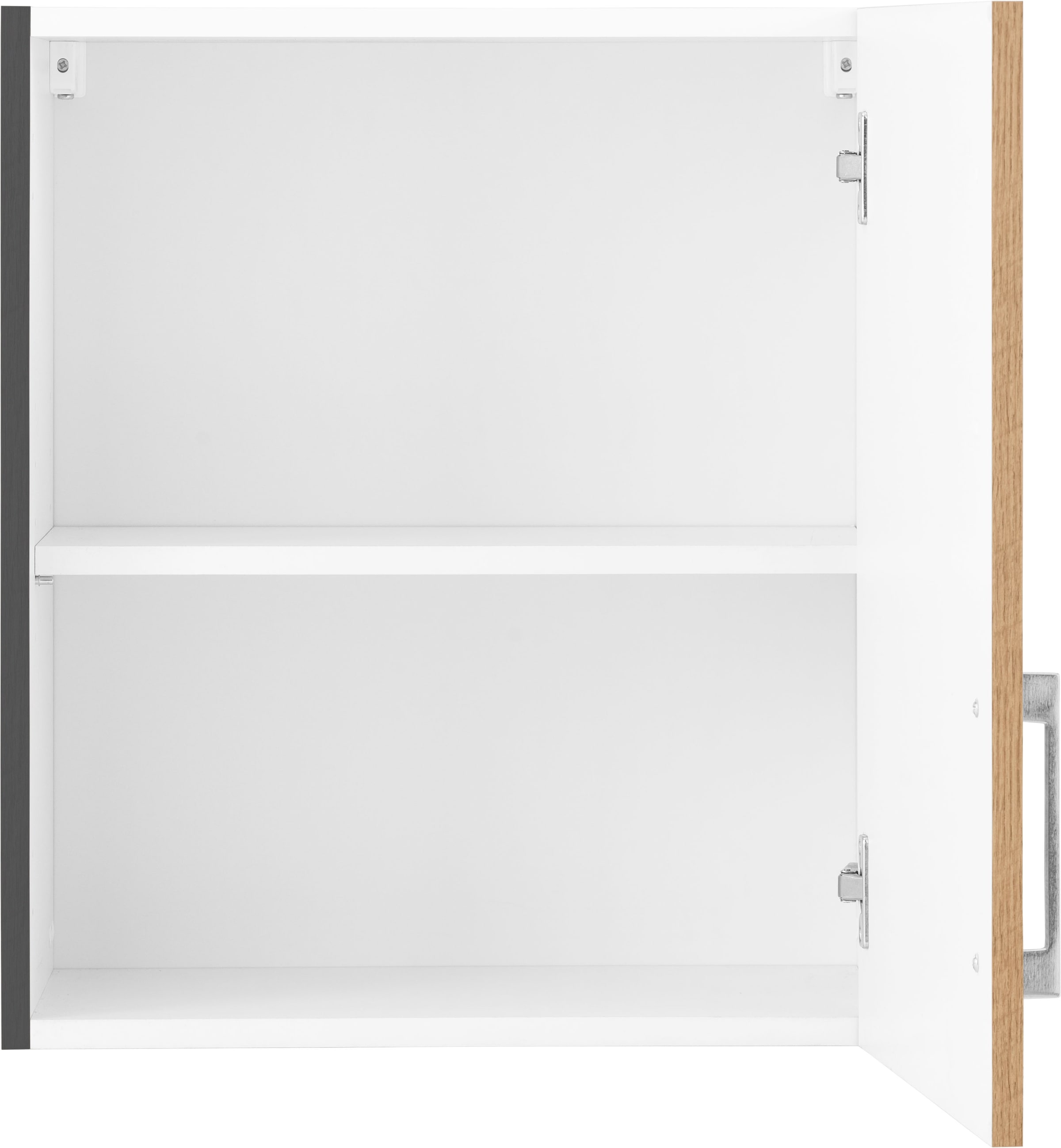 KOCHSTATION Hängeschrank »KS-Colmar«, 50 cm, mit Metallgriff