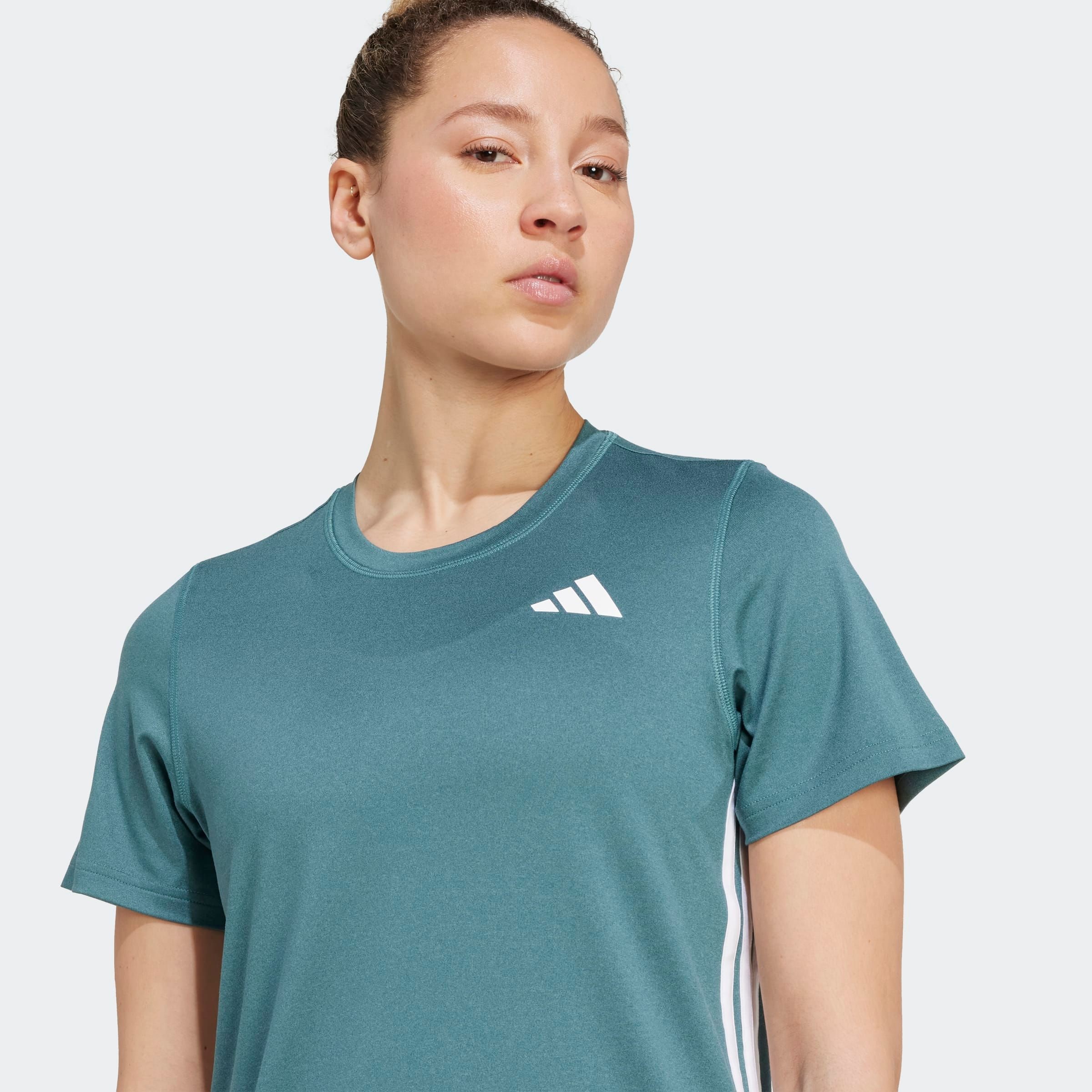 adidas Performance T-Shirt »WE 3S CREW TEE«